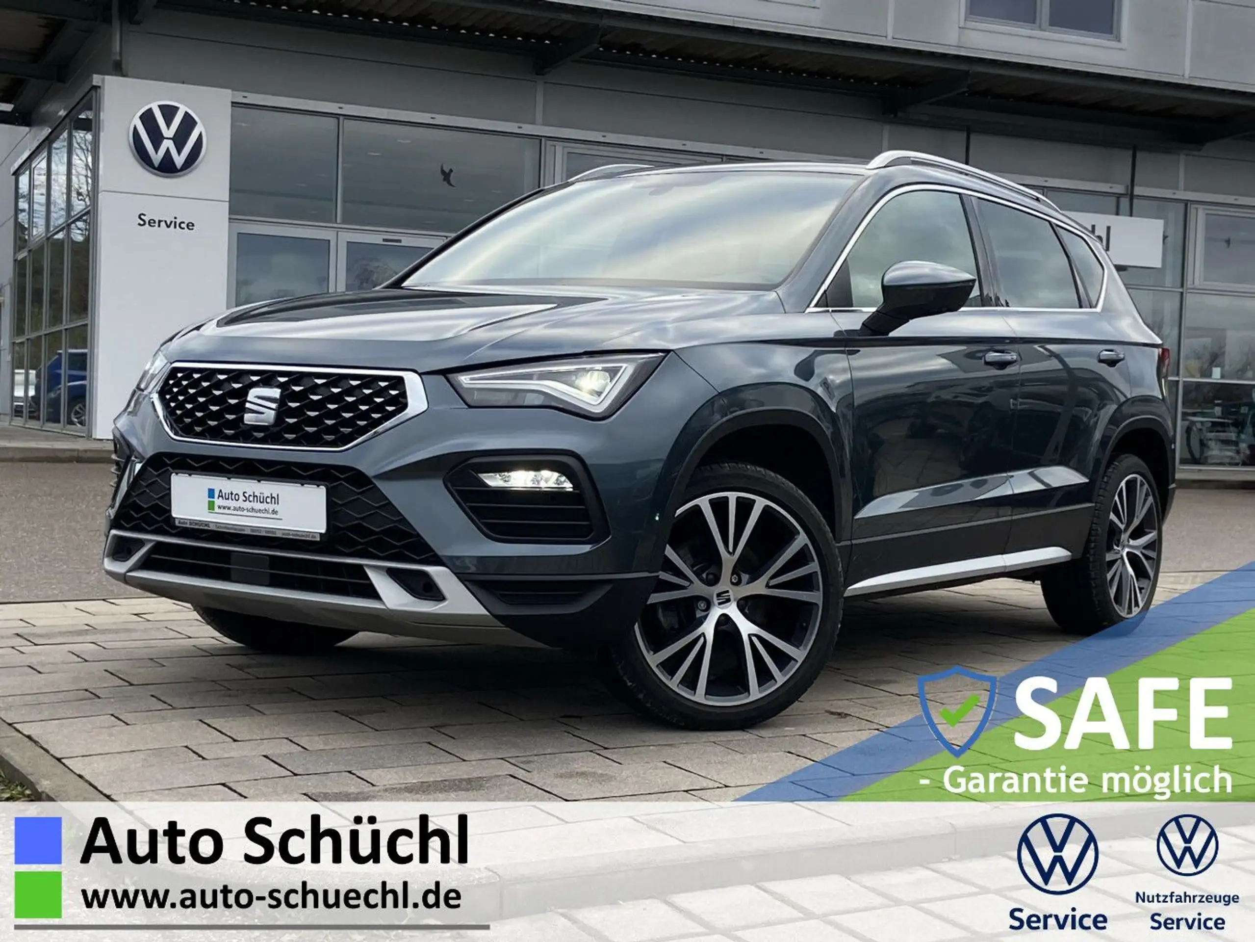 SEAT Ateca 2021