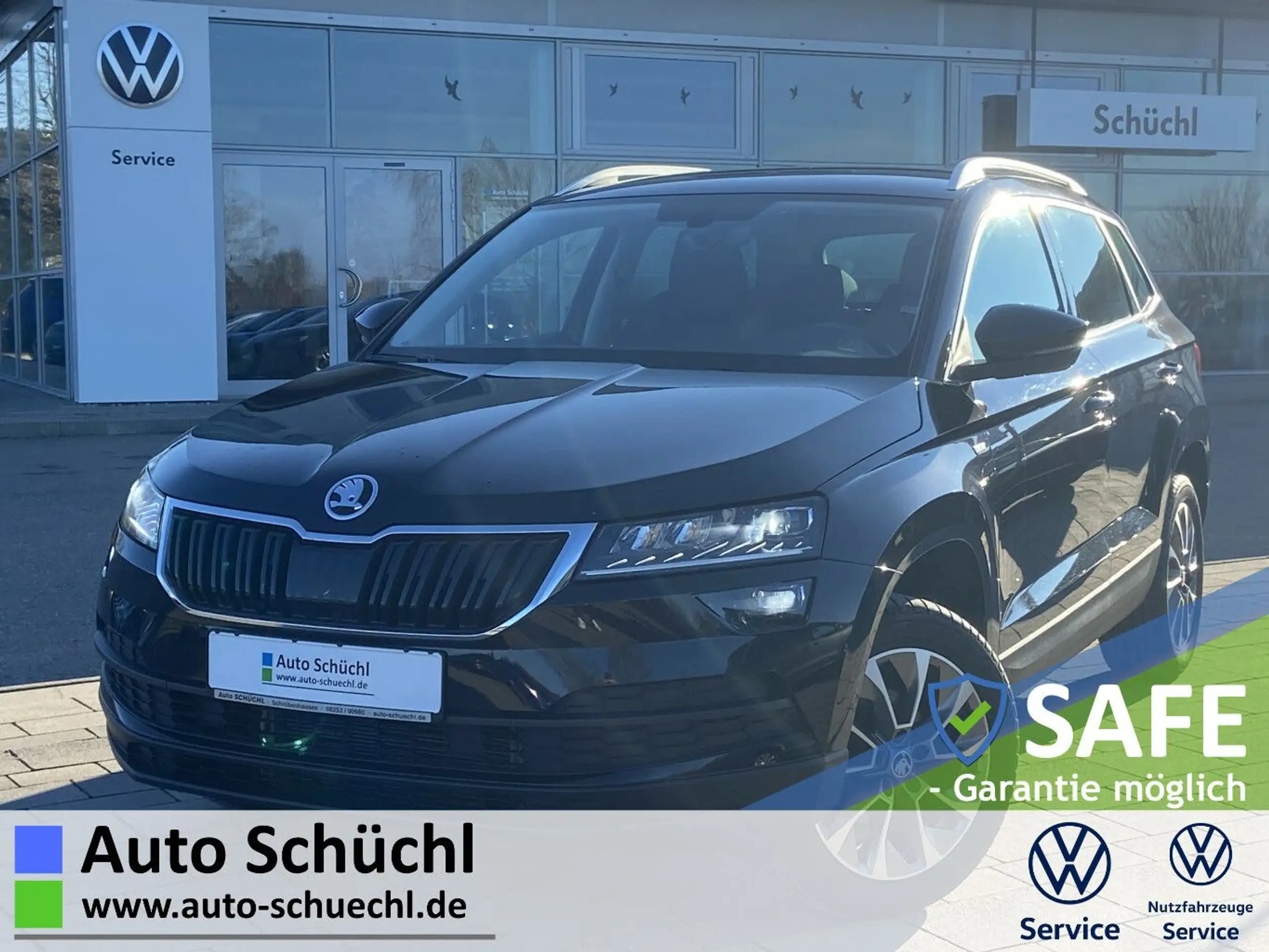 Skoda - Karoq