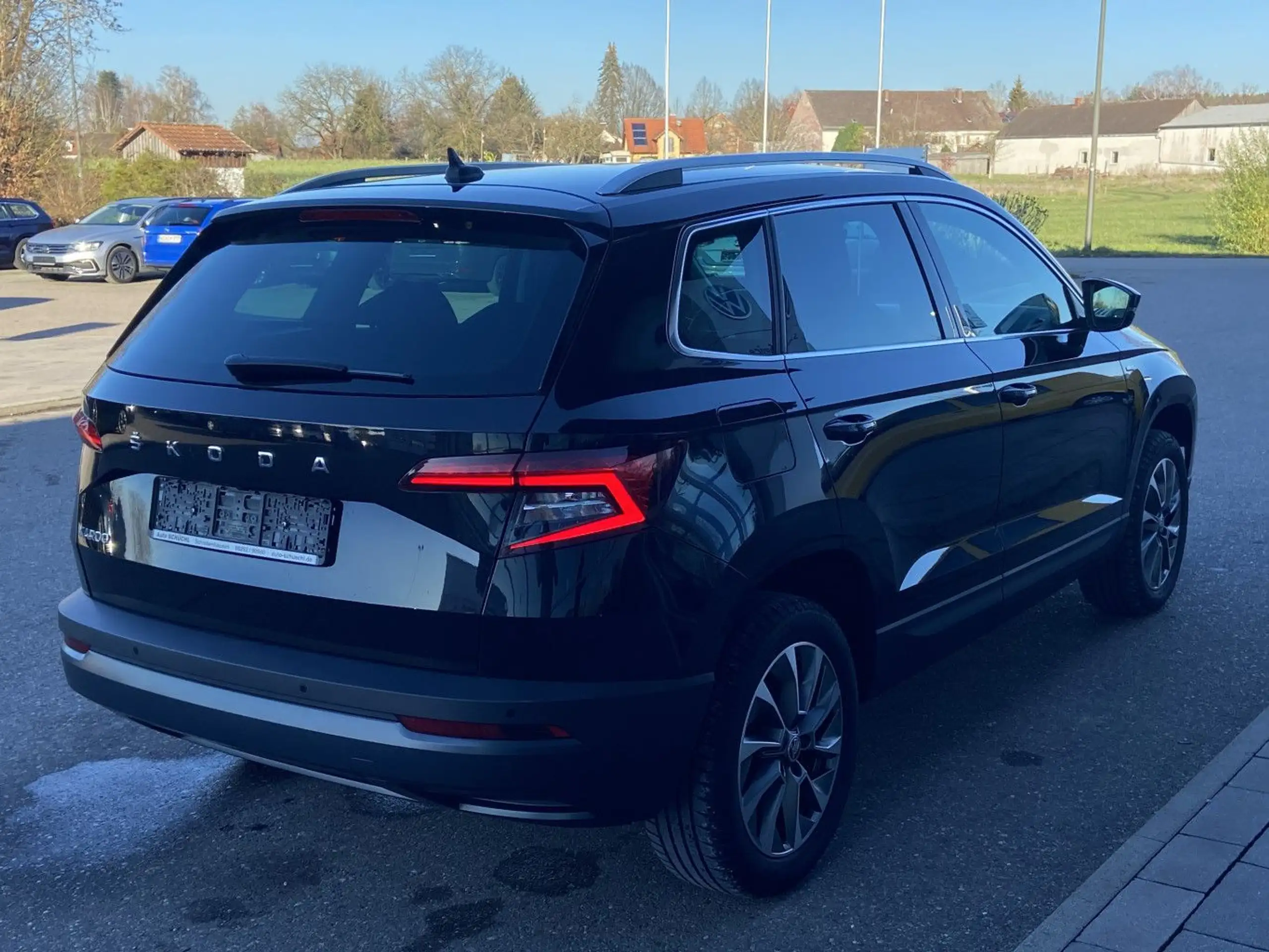 Skoda - Karoq