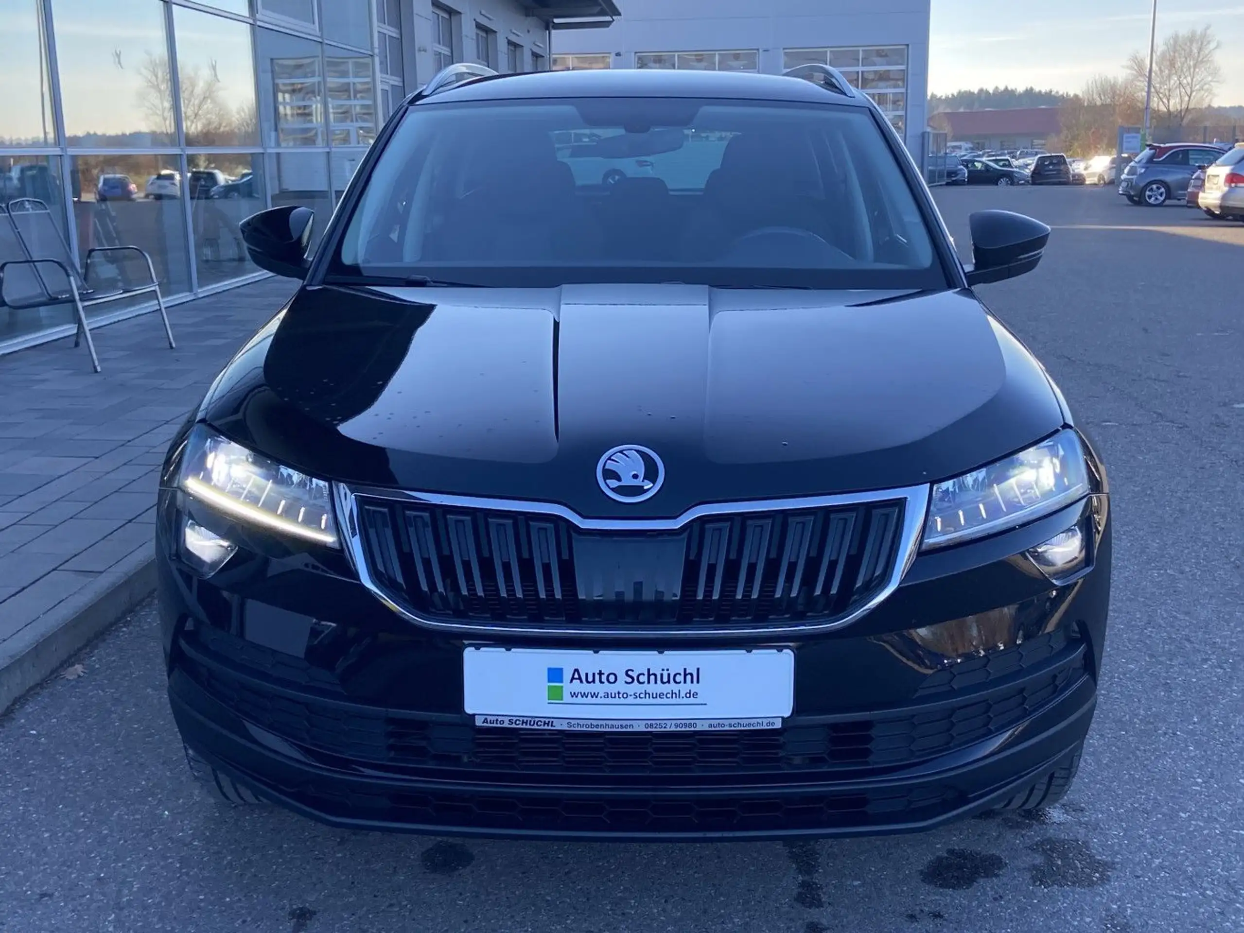 Skoda - Karoq