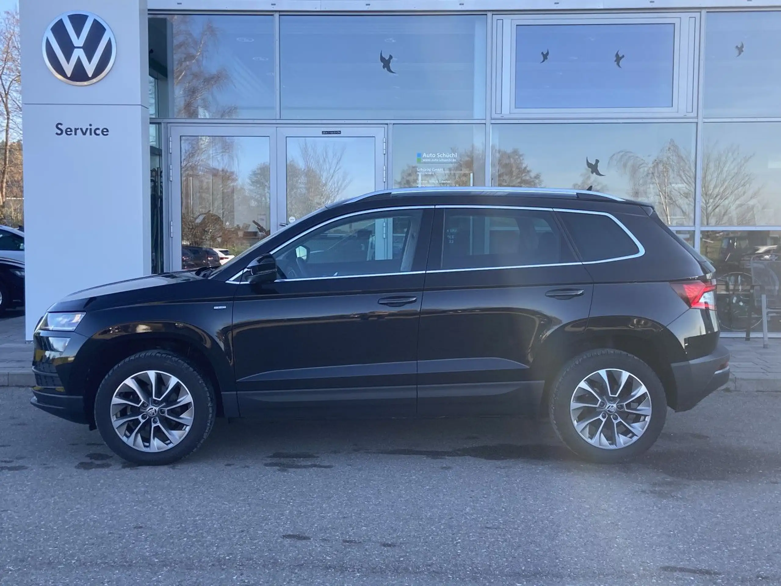 Skoda - Karoq