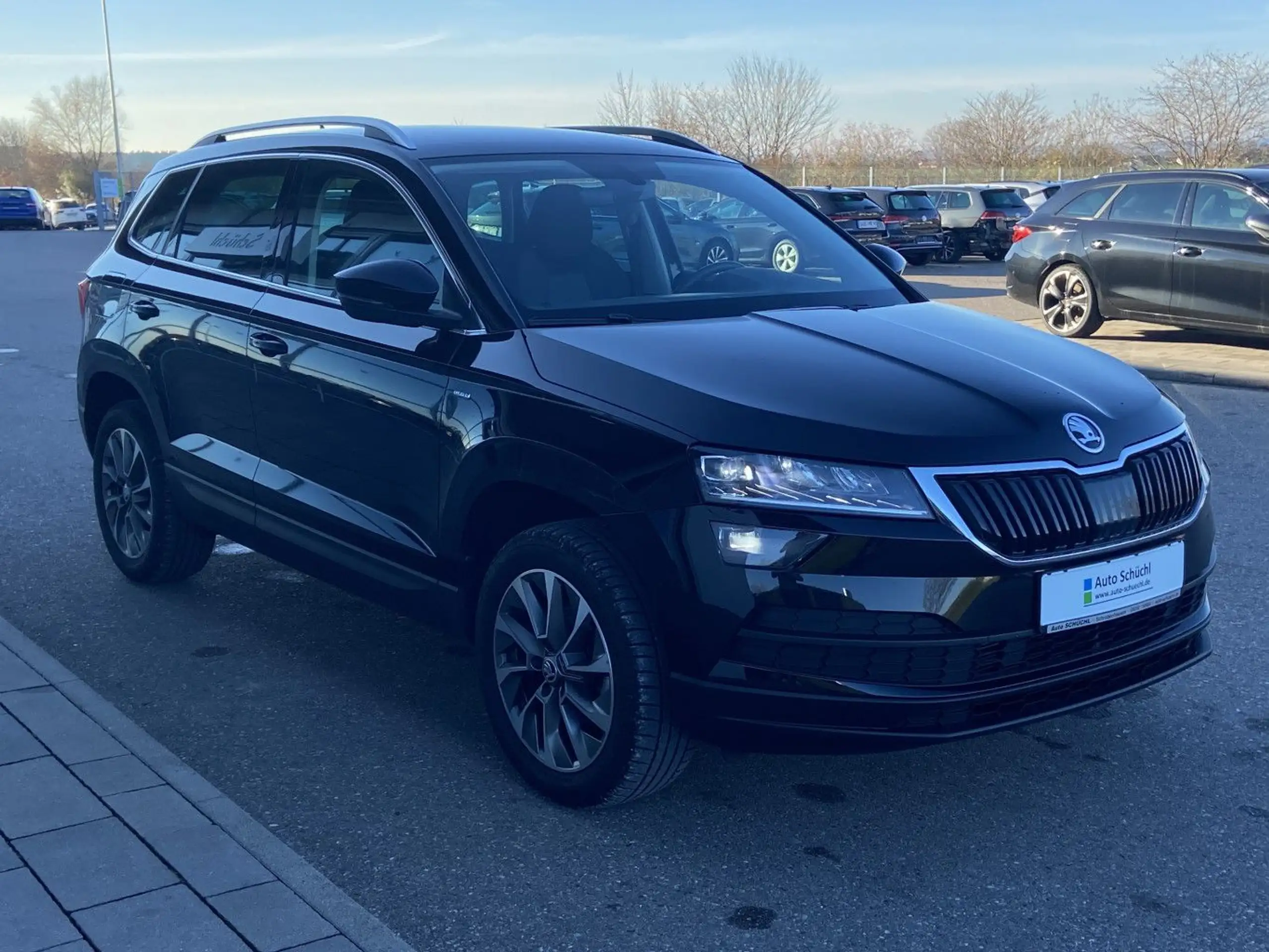 Skoda - Karoq