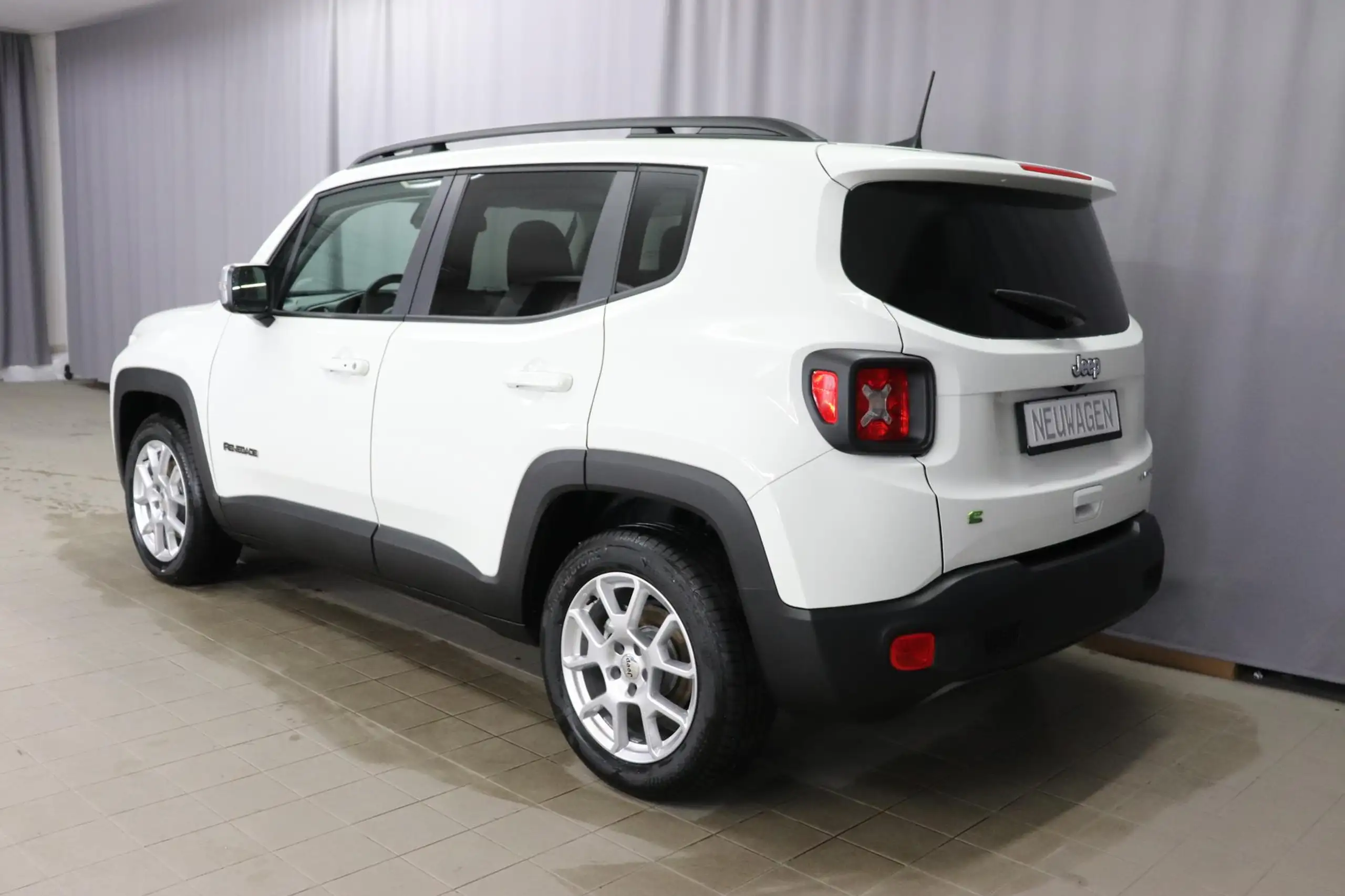 Jeep - Renegade