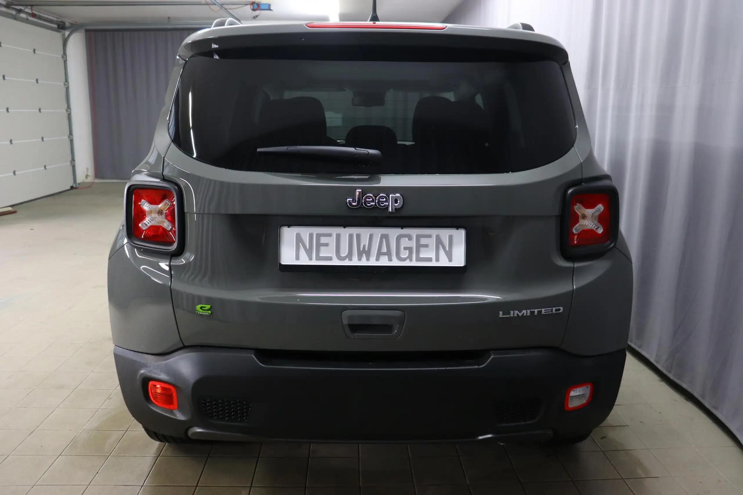 Jeep - Renegade