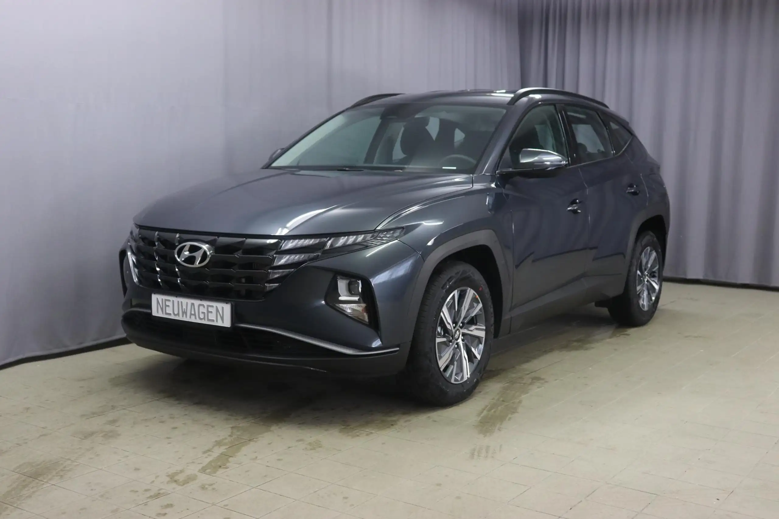 Hyundai TUCSON 2023