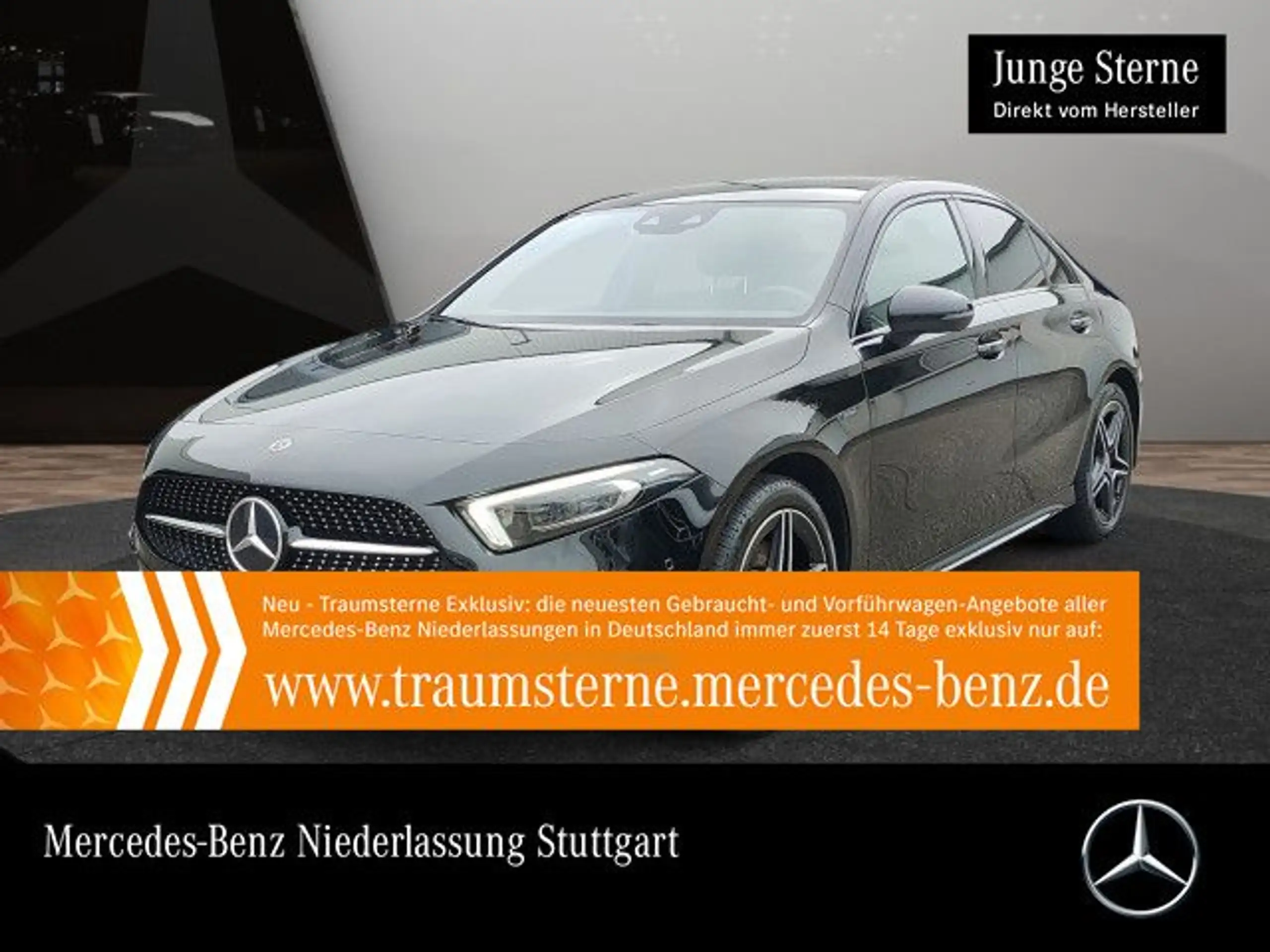 Mercedes-Benz A 250 2020