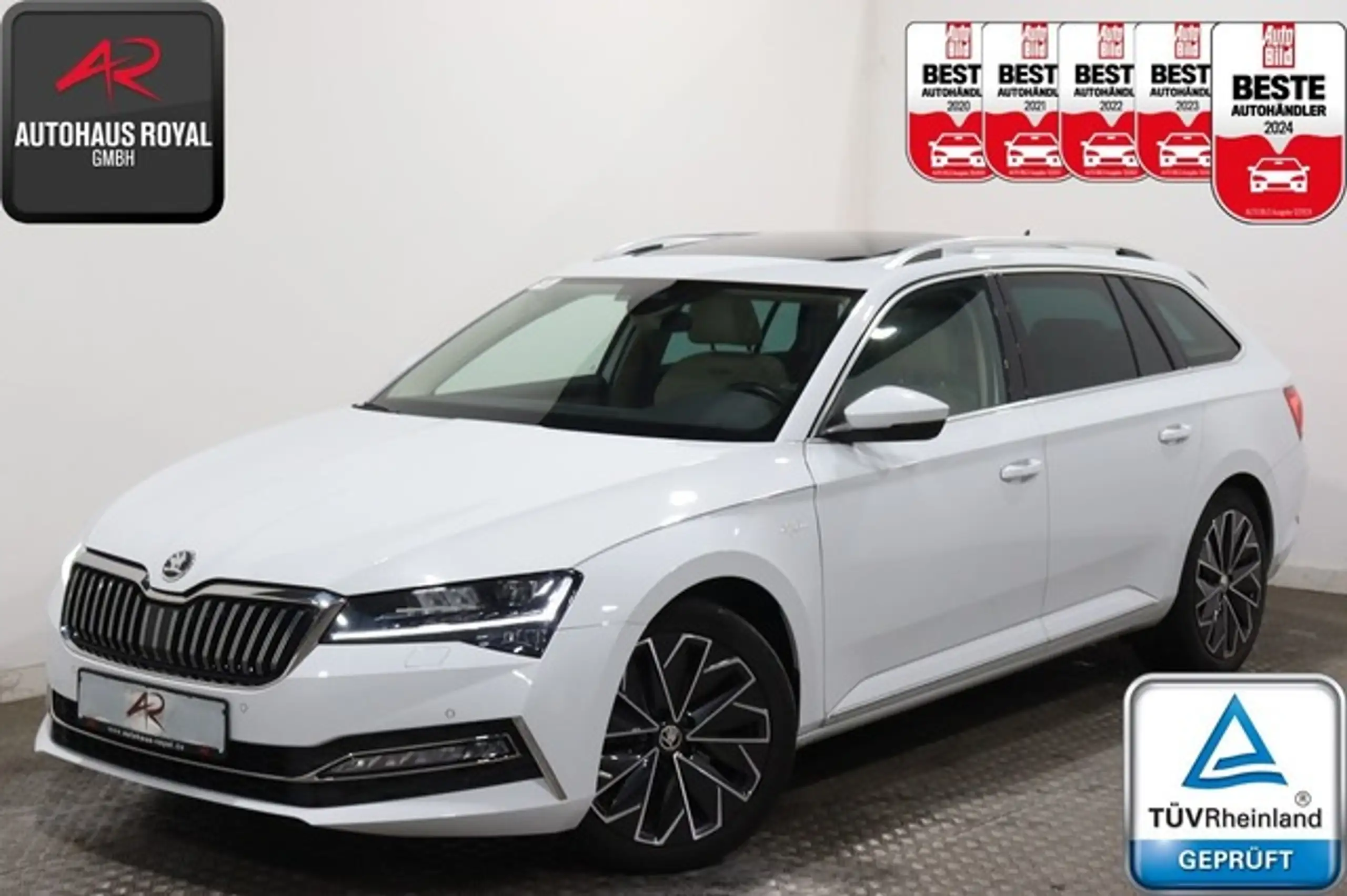 Skoda - Superb