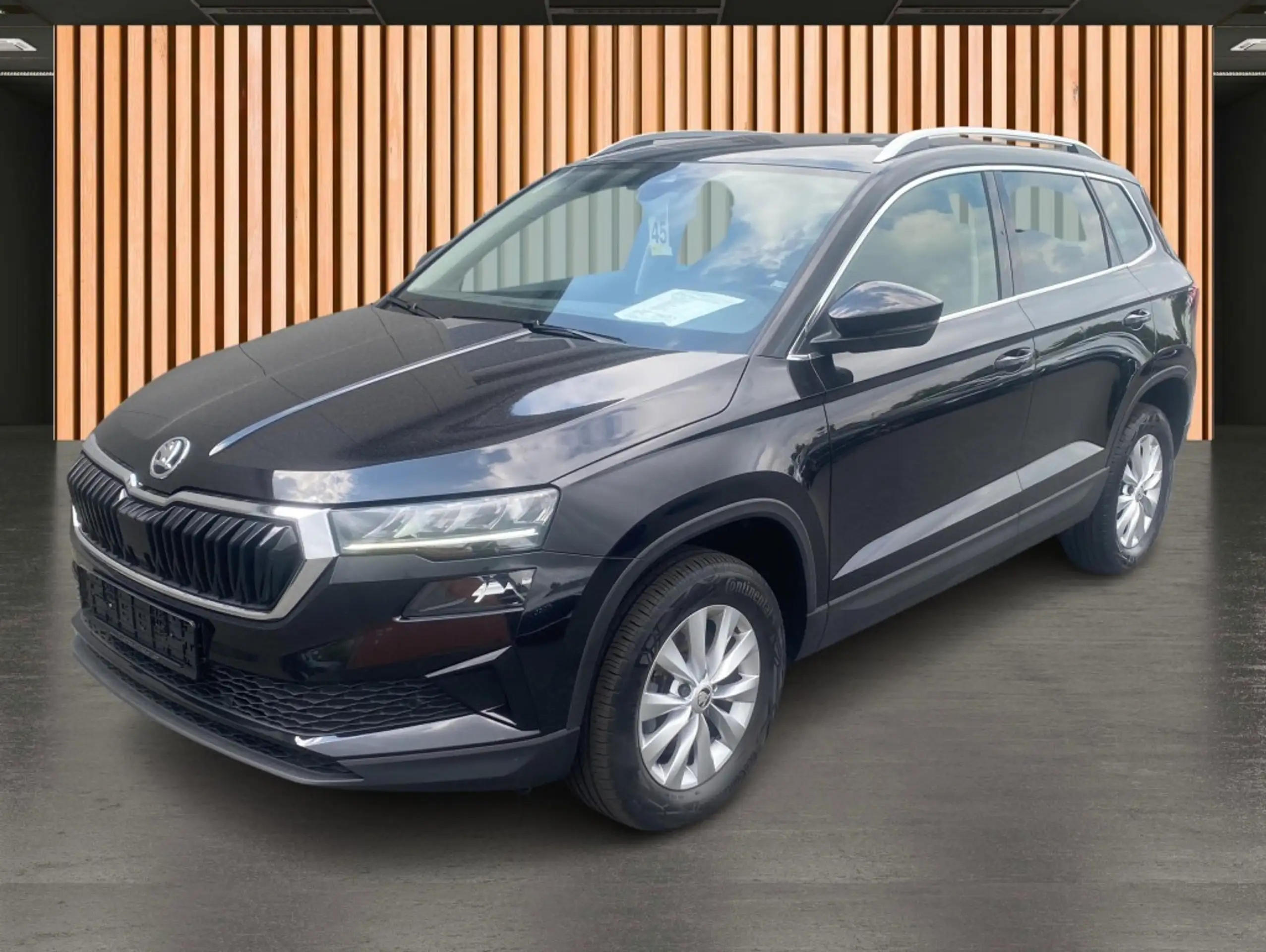 Skoda - Karoq