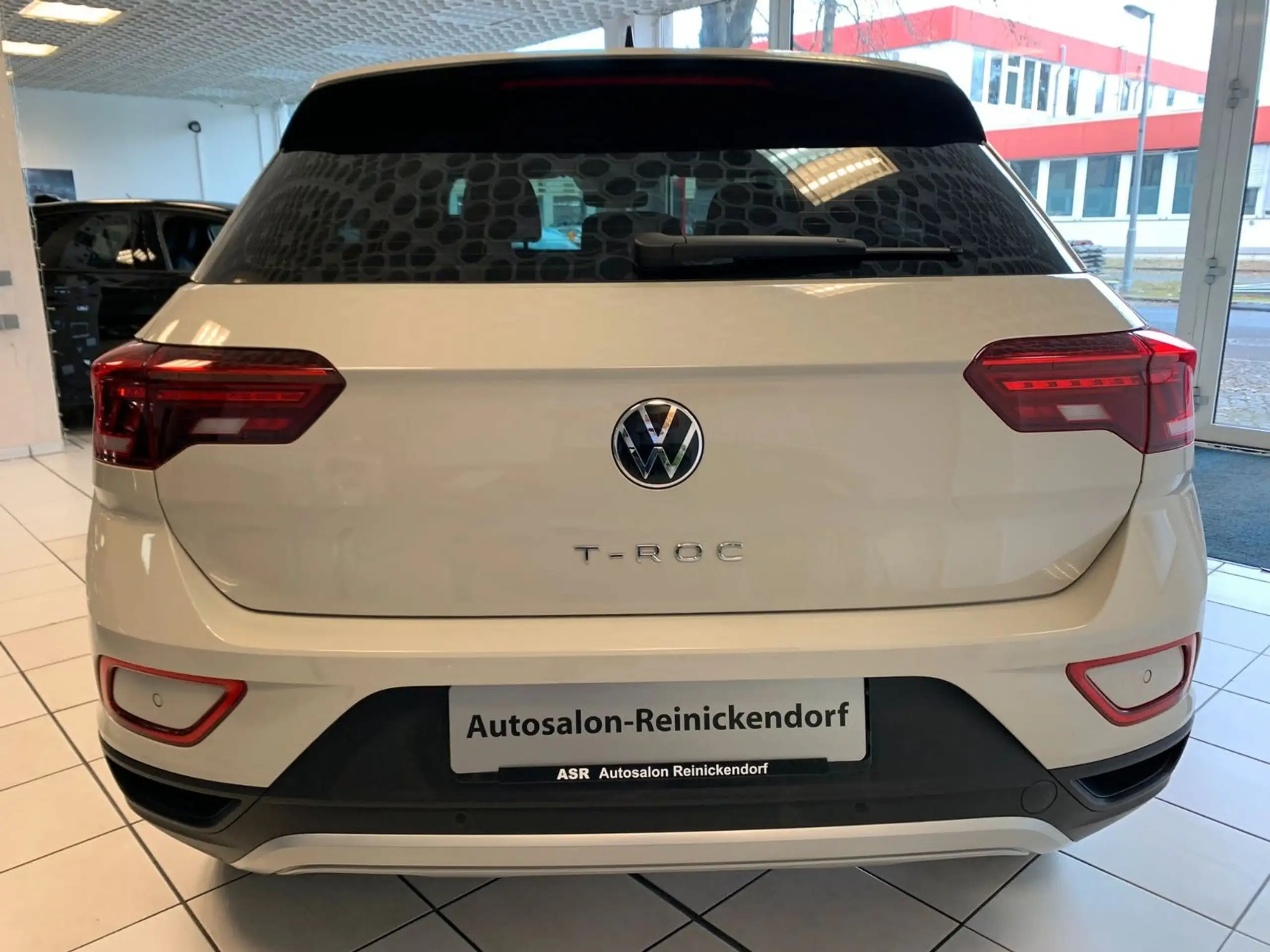 Volkswagen - T-Roc