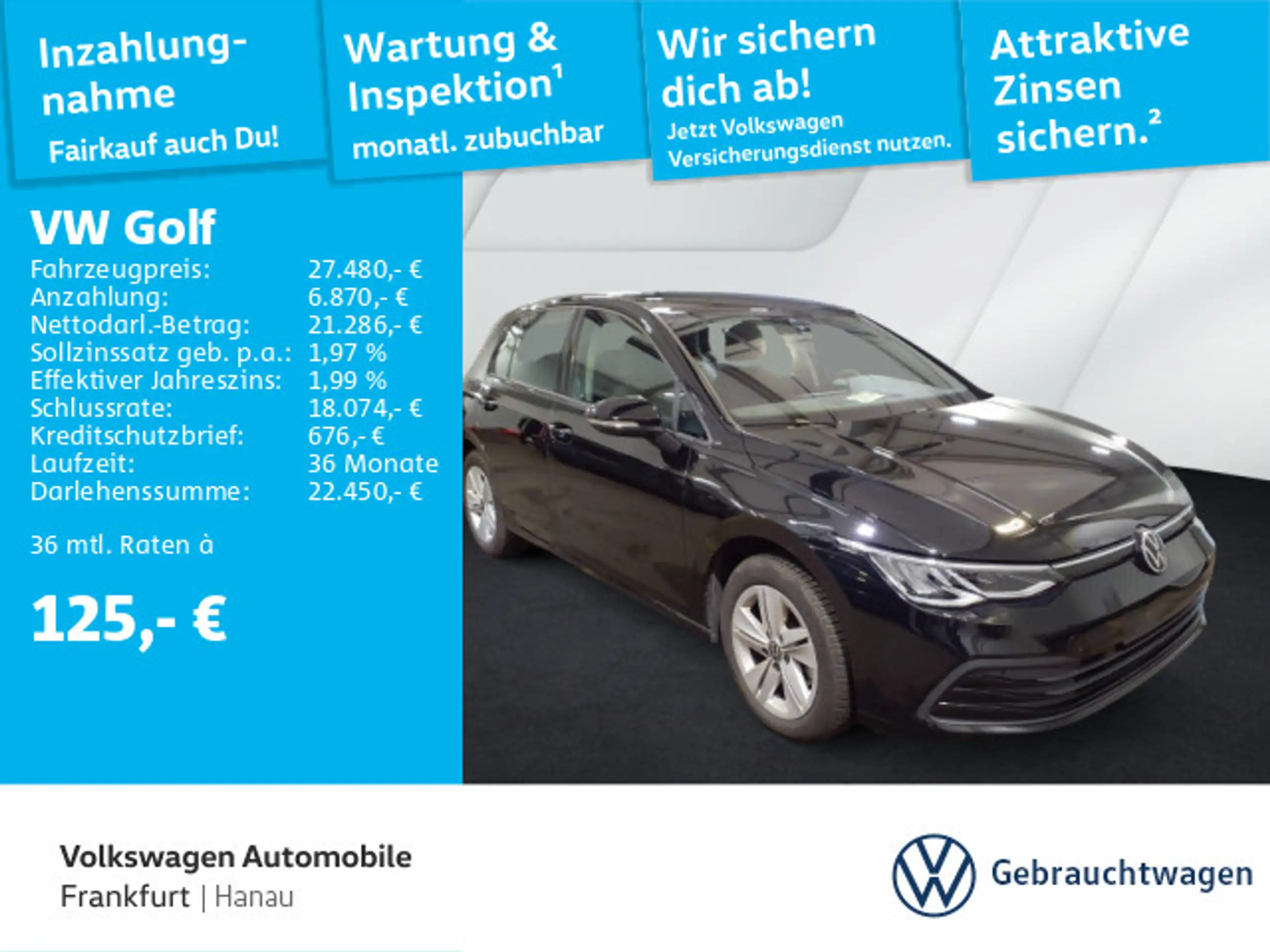 Volkswagen - Golf