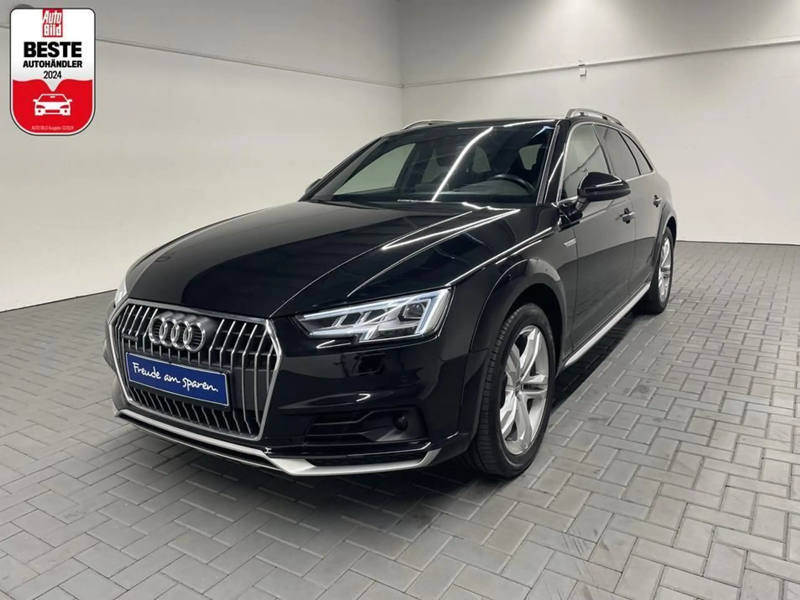 Audi - A4 allroad