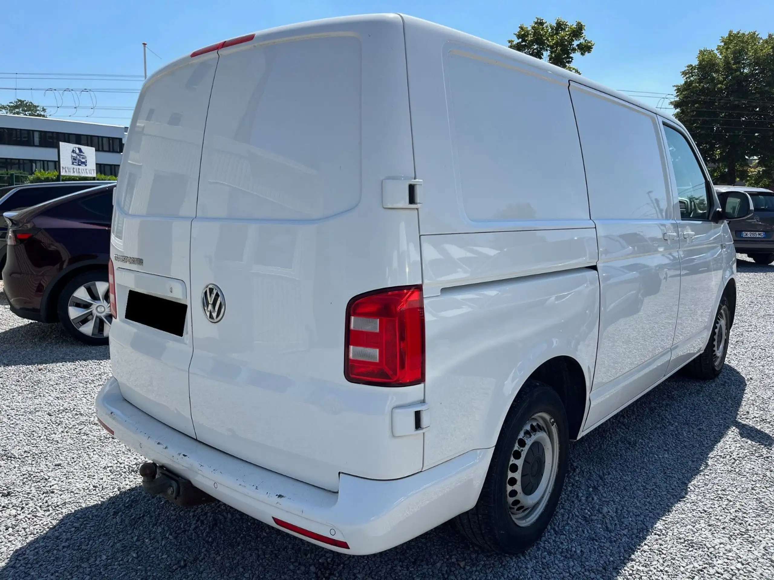 Volkswagen - T6 Transporter