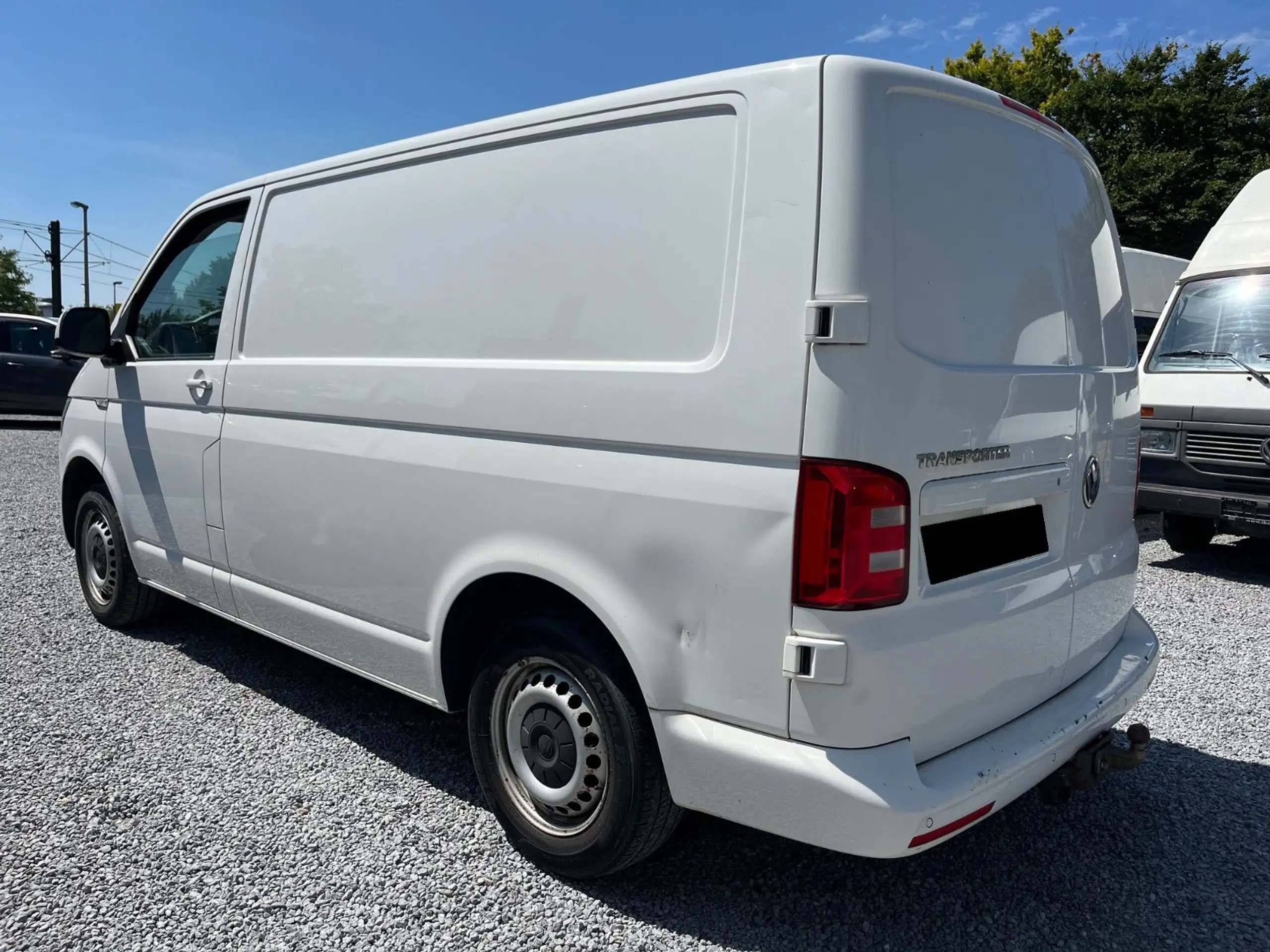 Volkswagen - T6 Transporter