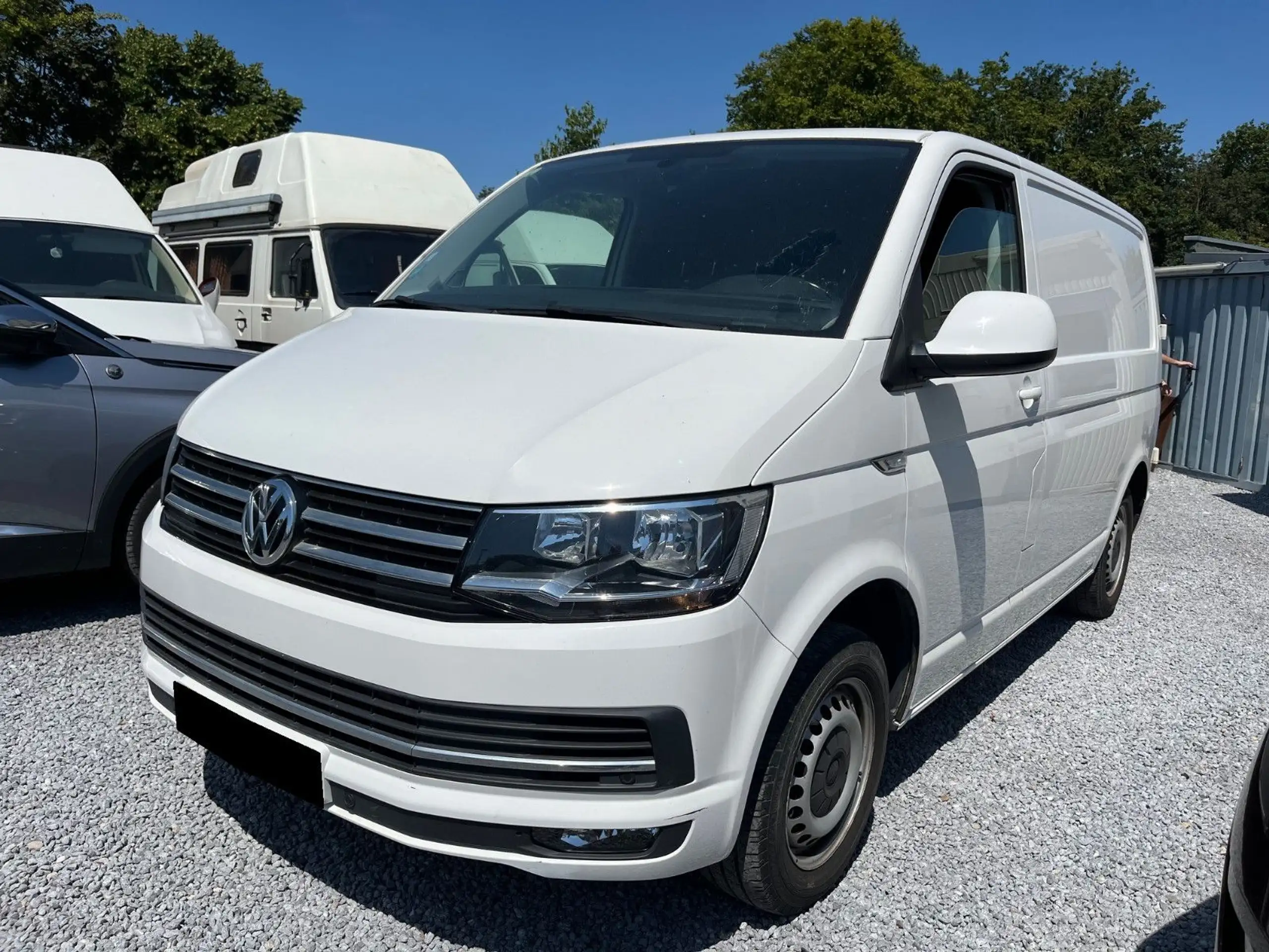 Volkswagen - T6 Transporter