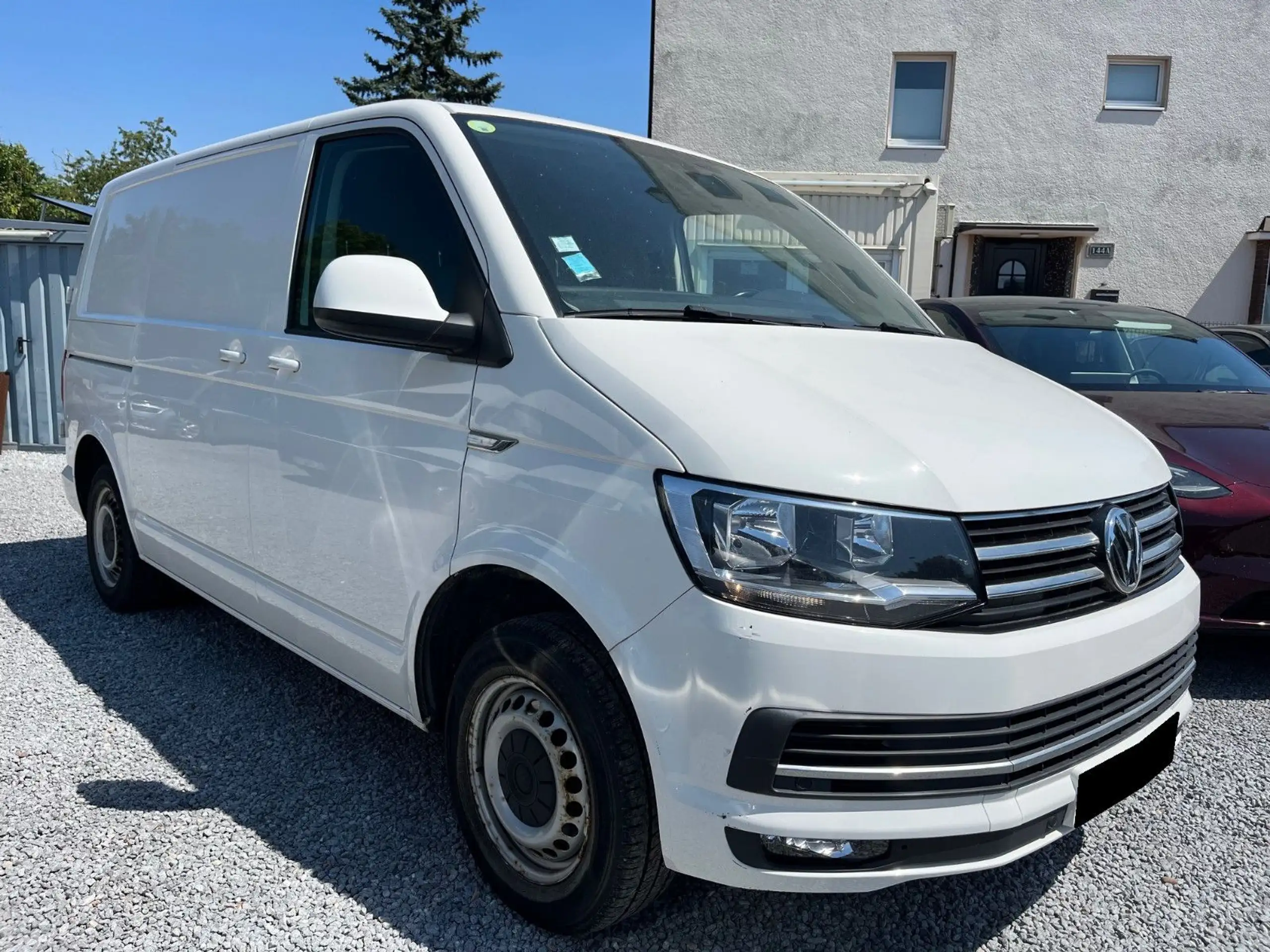 Volkswagen - T6 Transporter