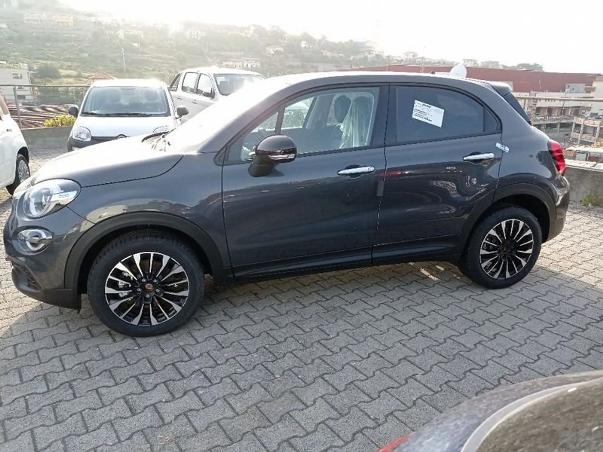 Fiat - 500X