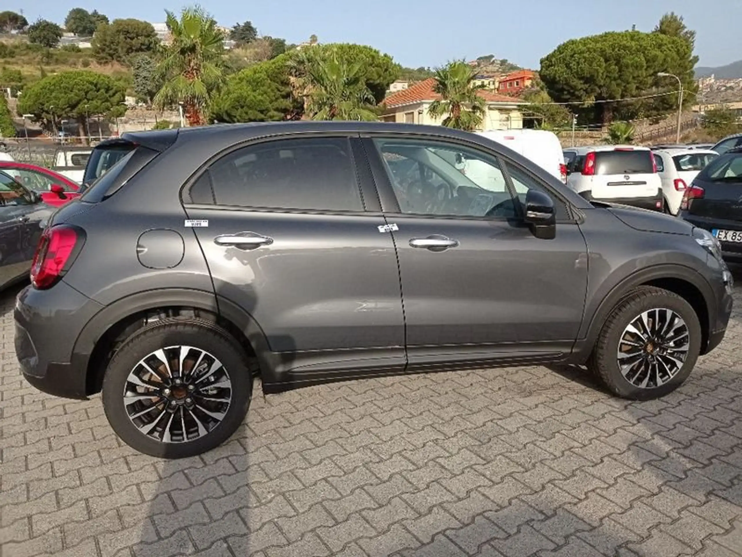 Fiat - 500X