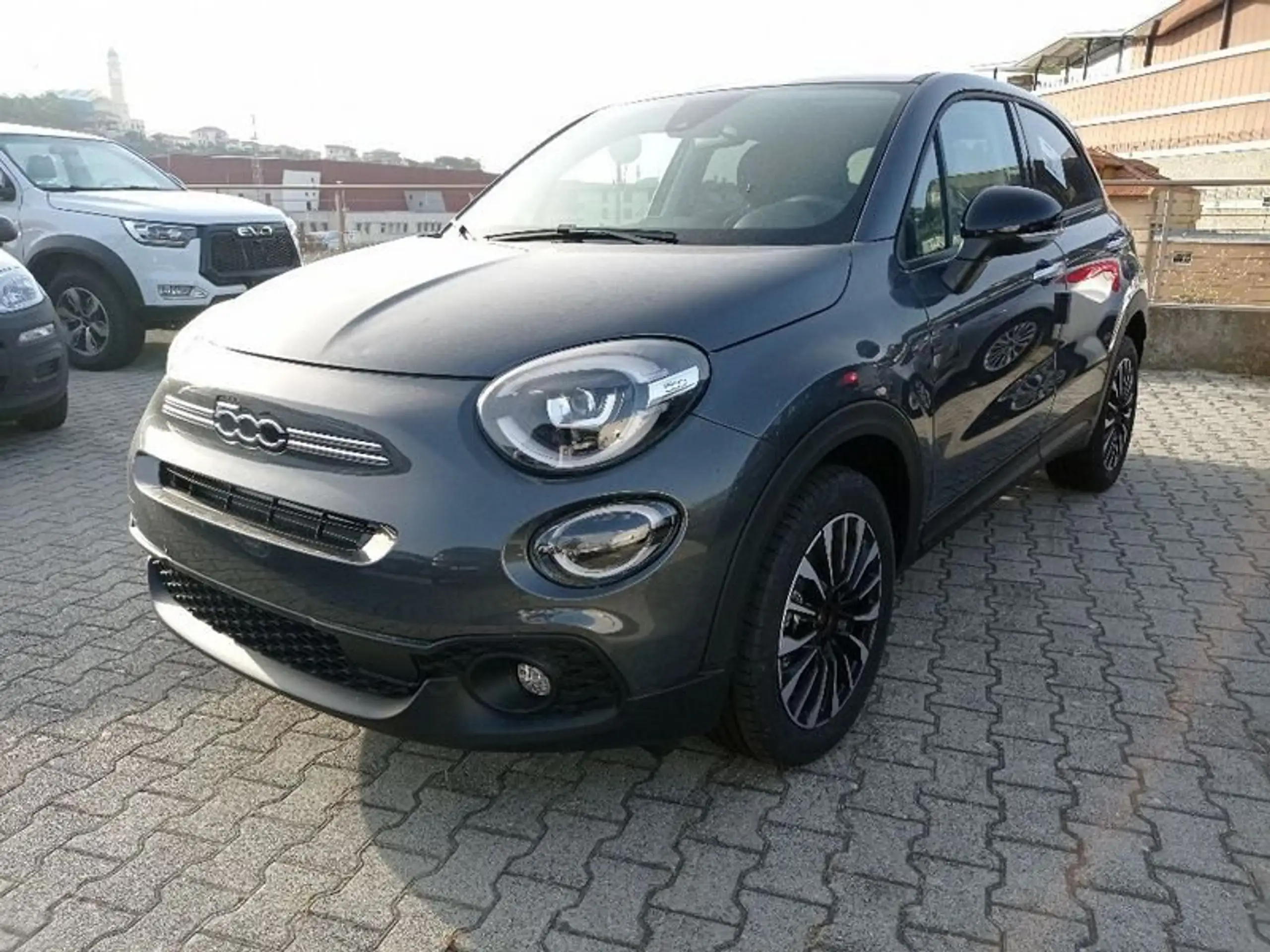 Fiat - 500X