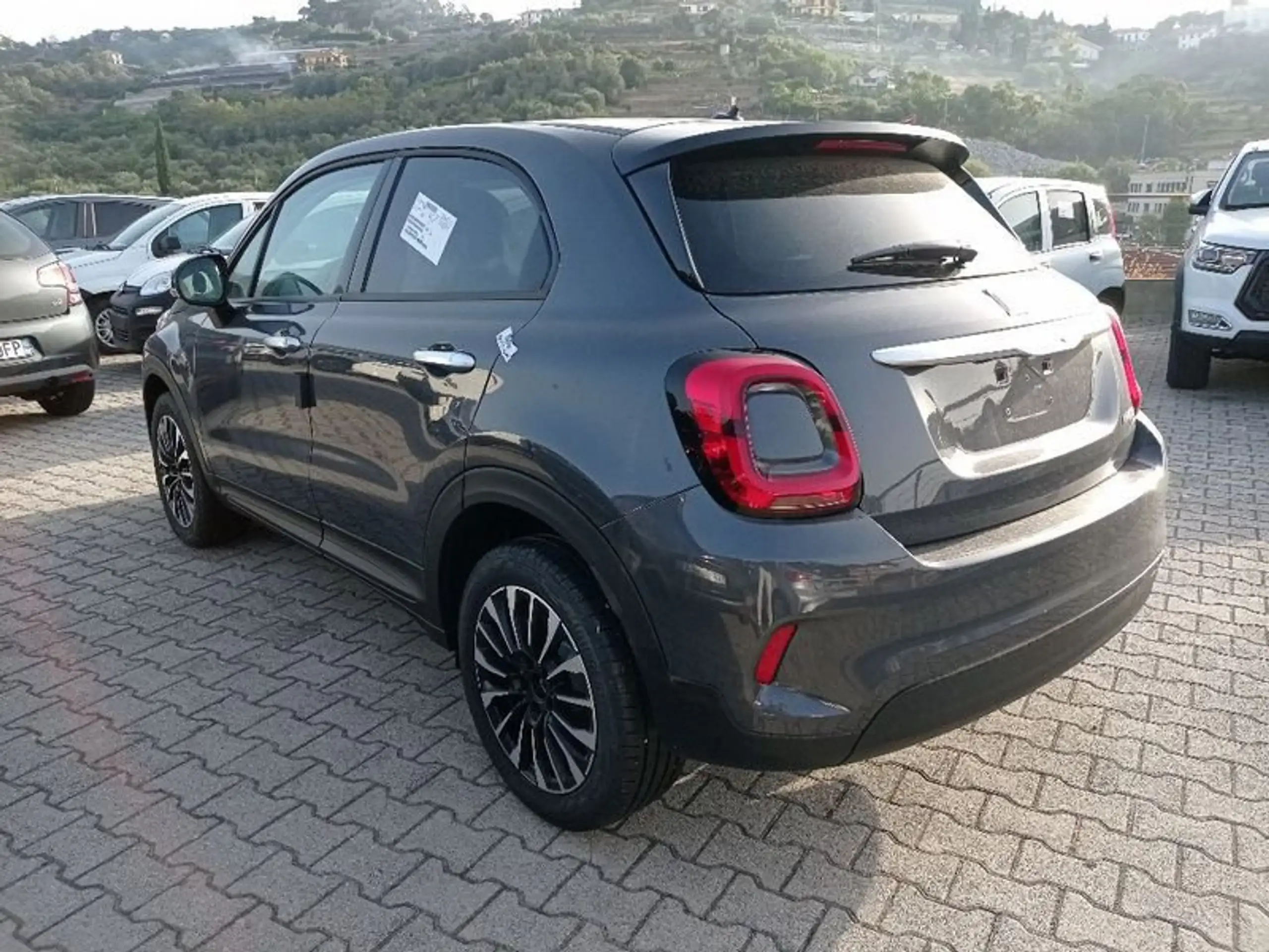 Fiat - 500X