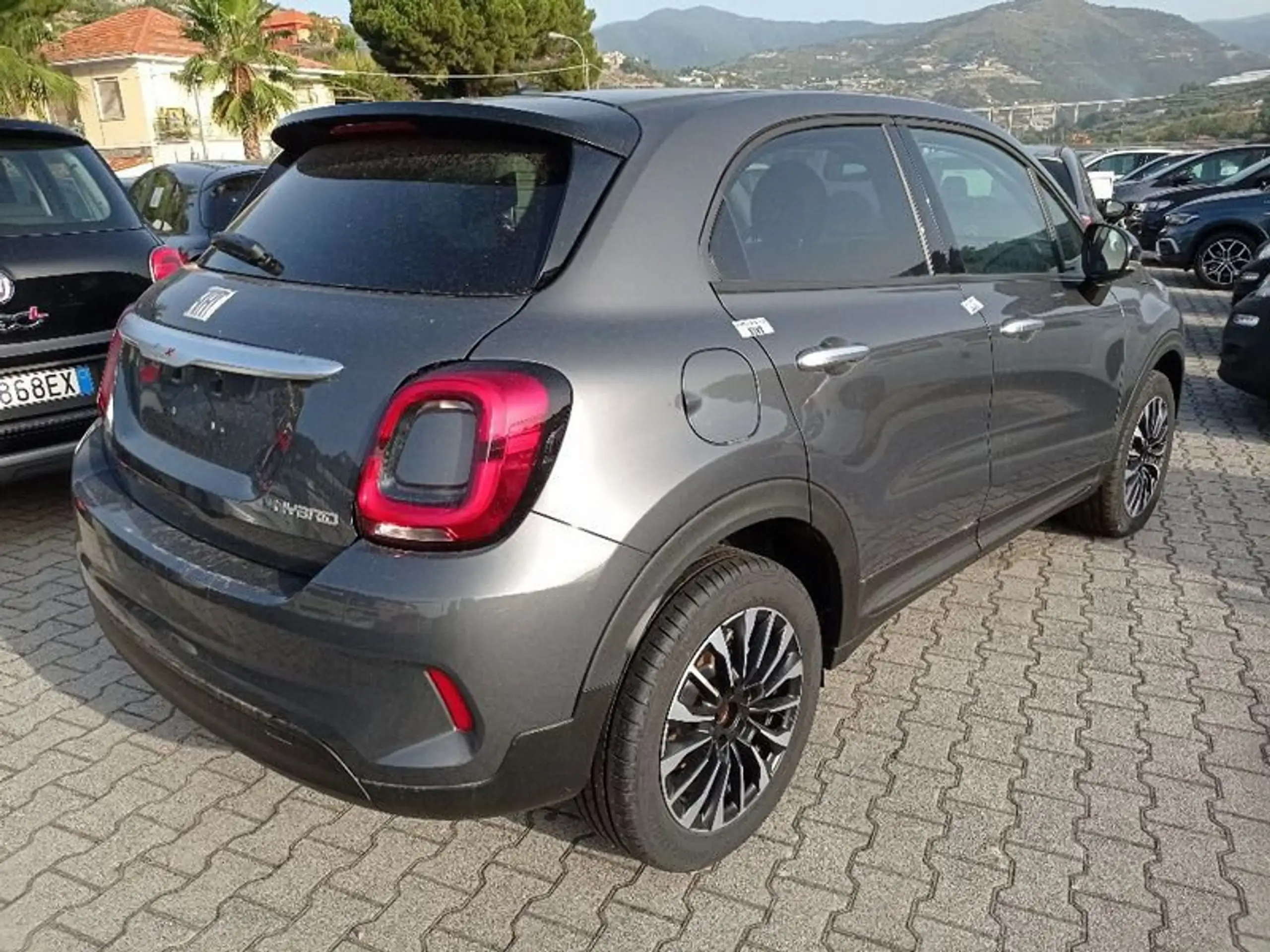 Fiat - 500X