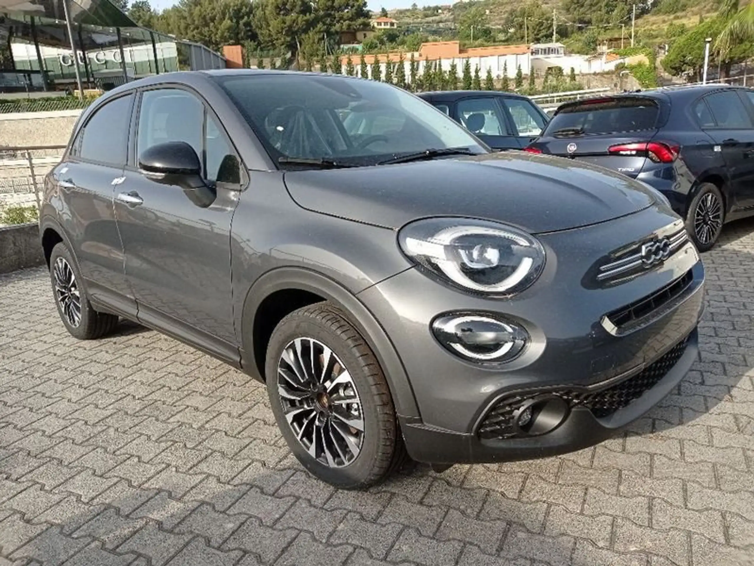 Fiat - 500X