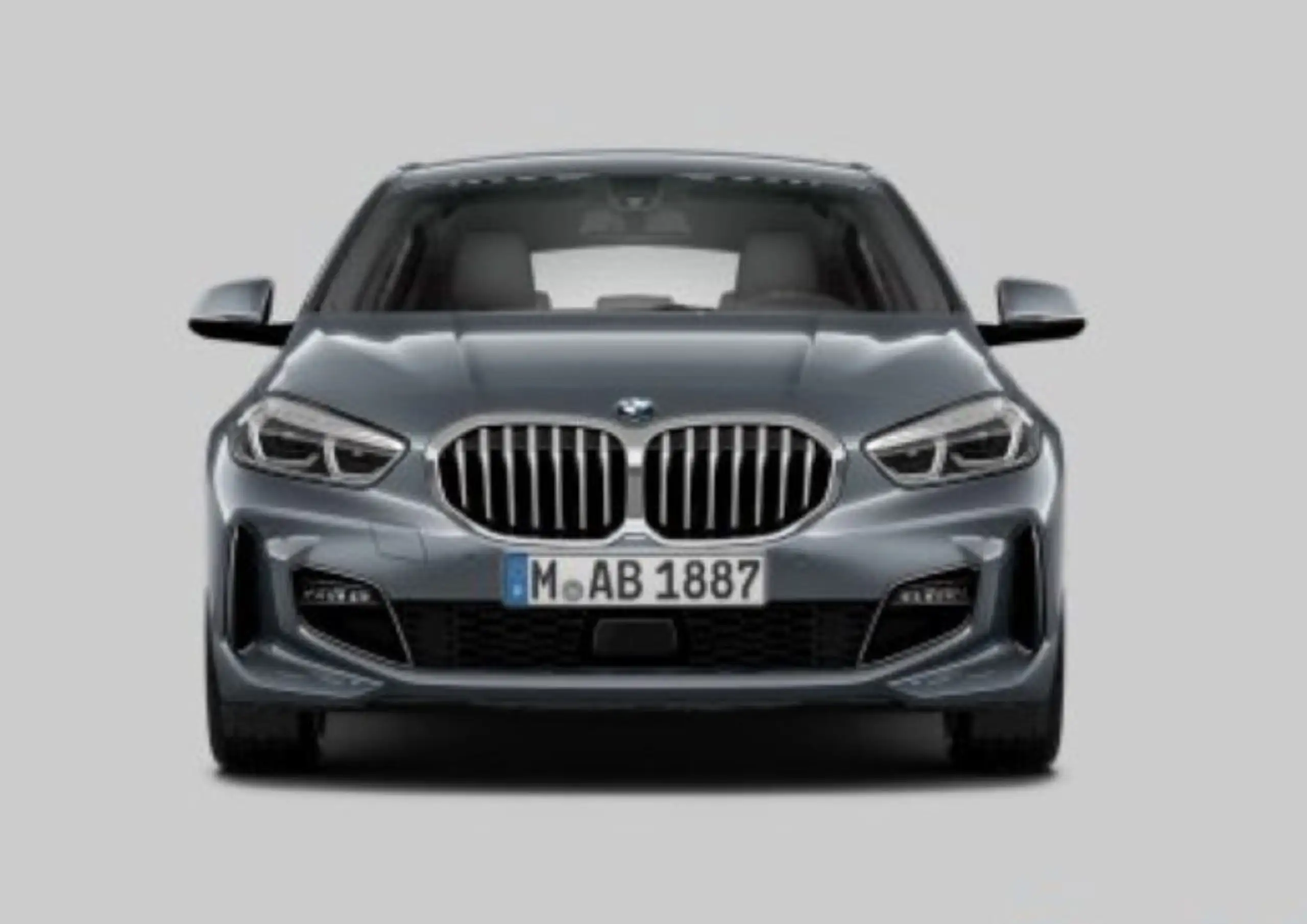 BMW - 118