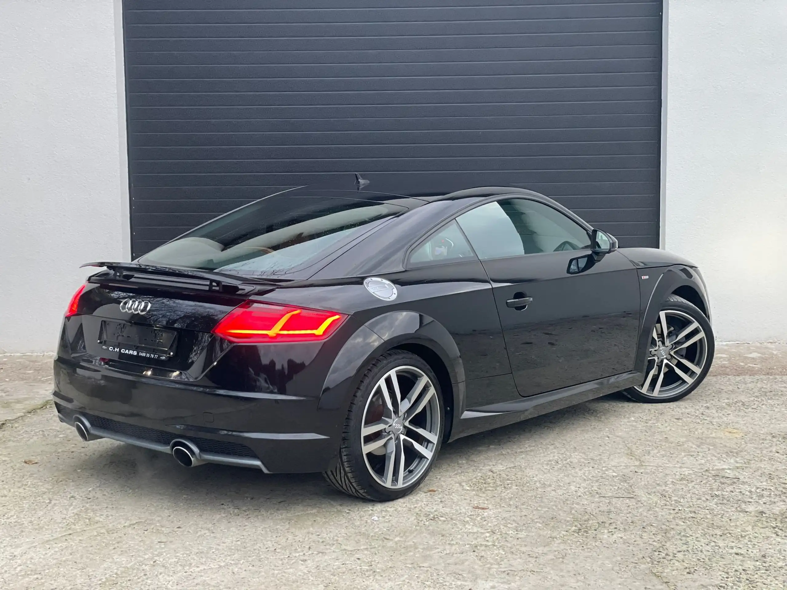 Audi - TT