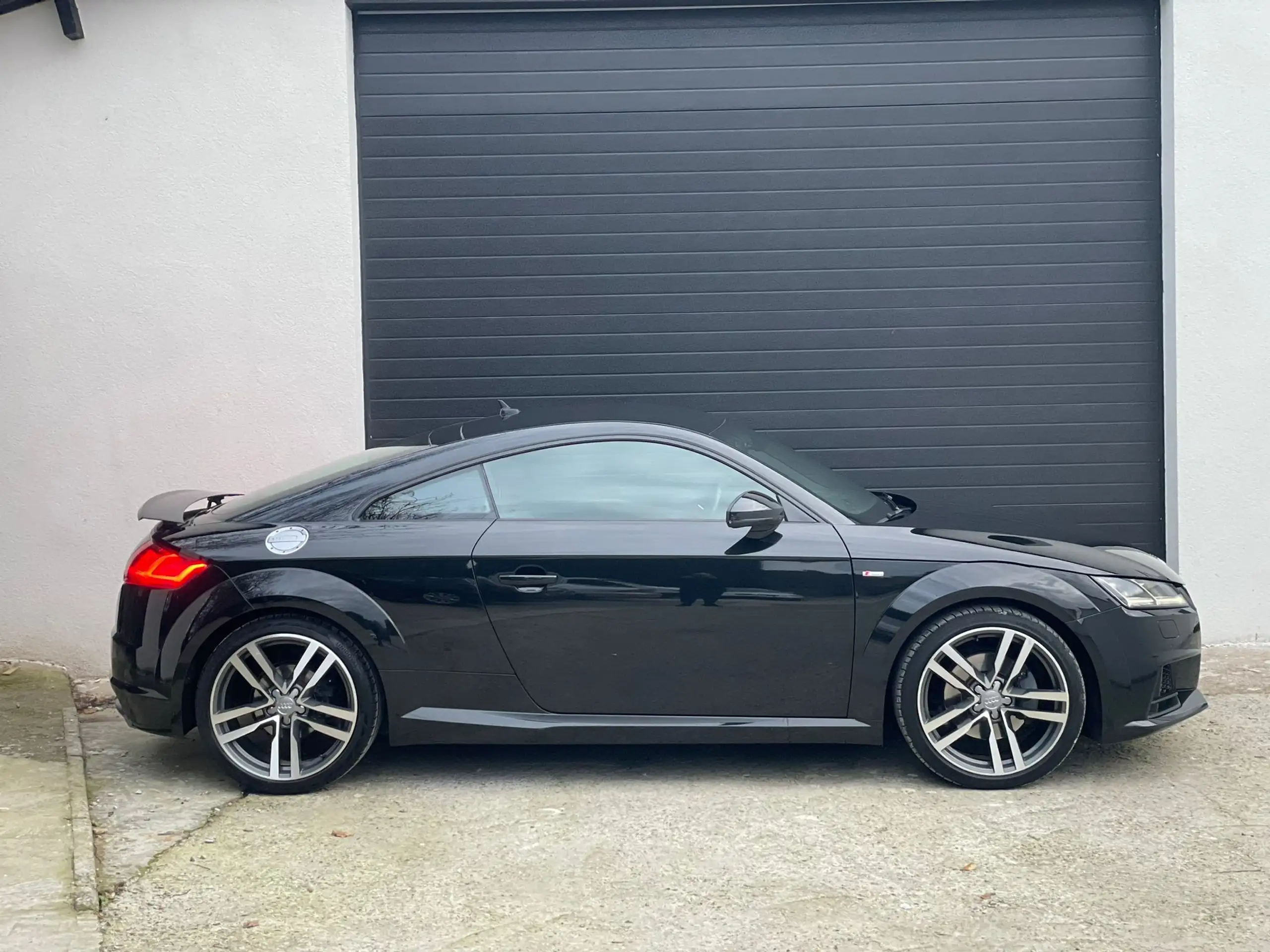 Audi - TT