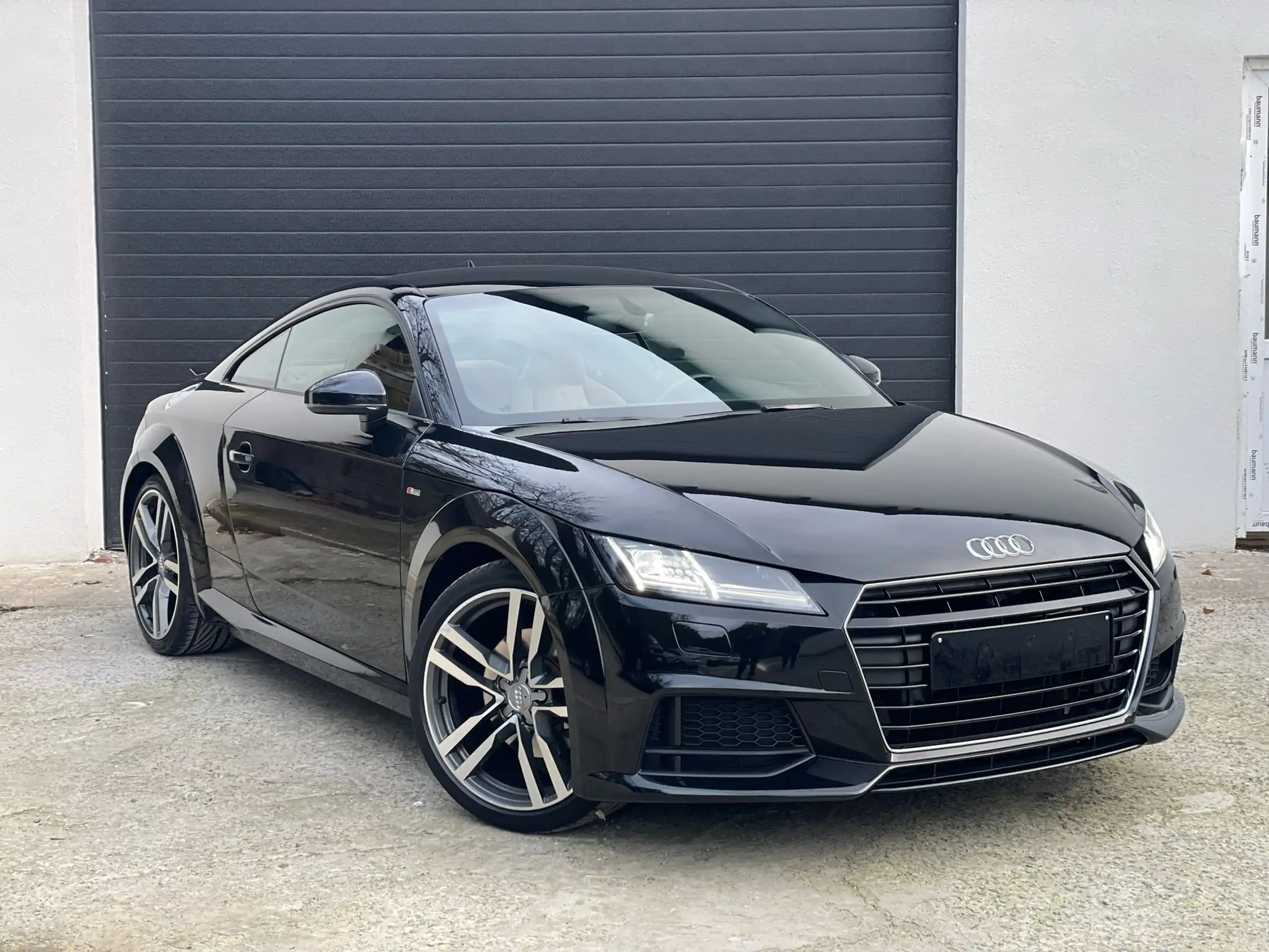 Audi - TT