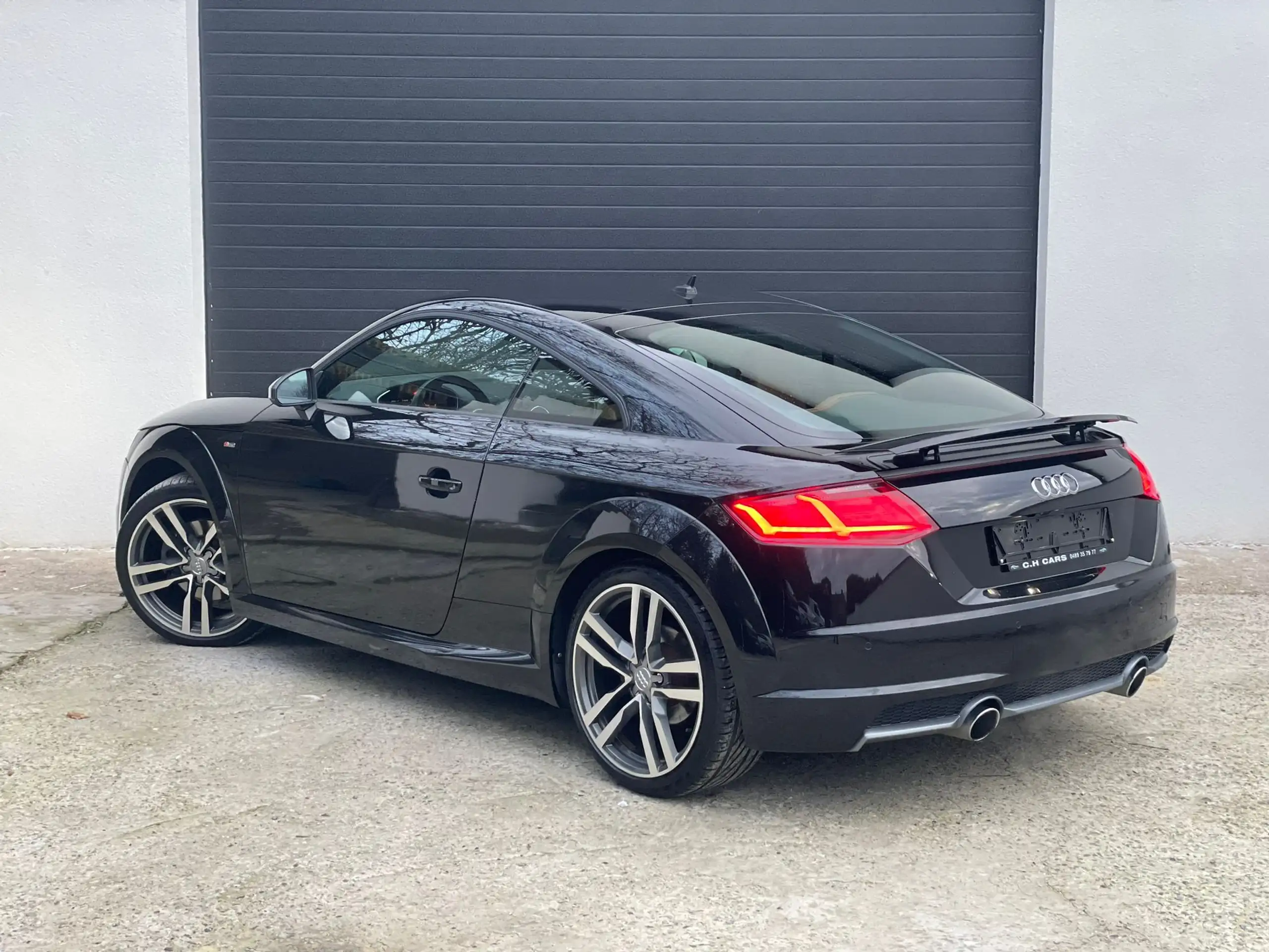 Audi - TT