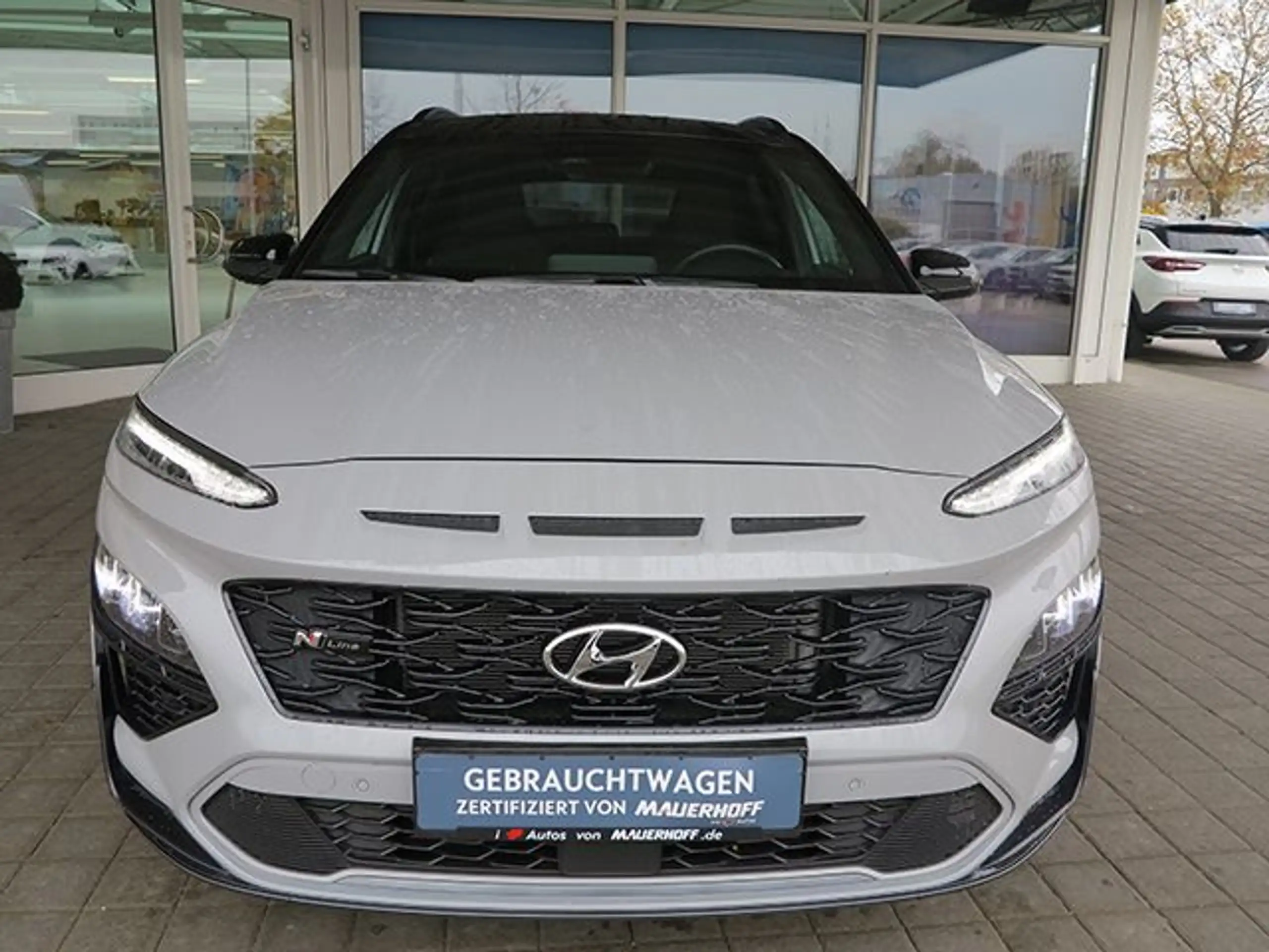 Hyundai - KONA