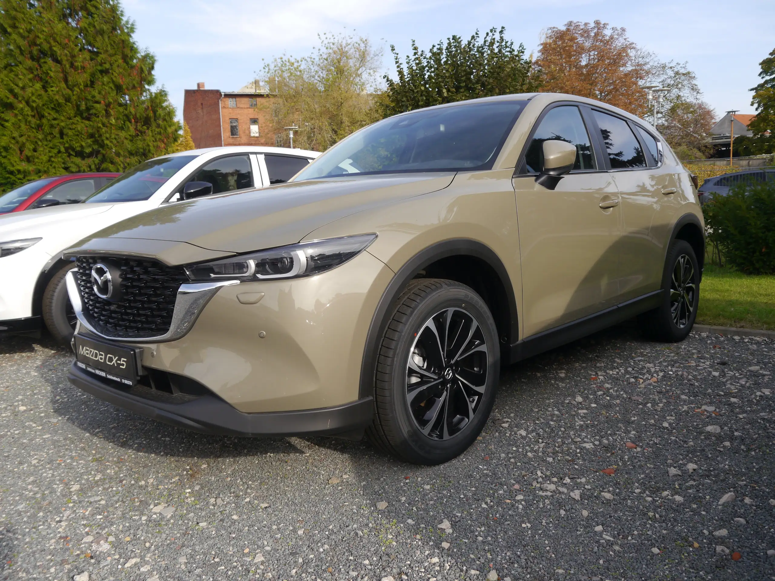 Mazda - CX-5