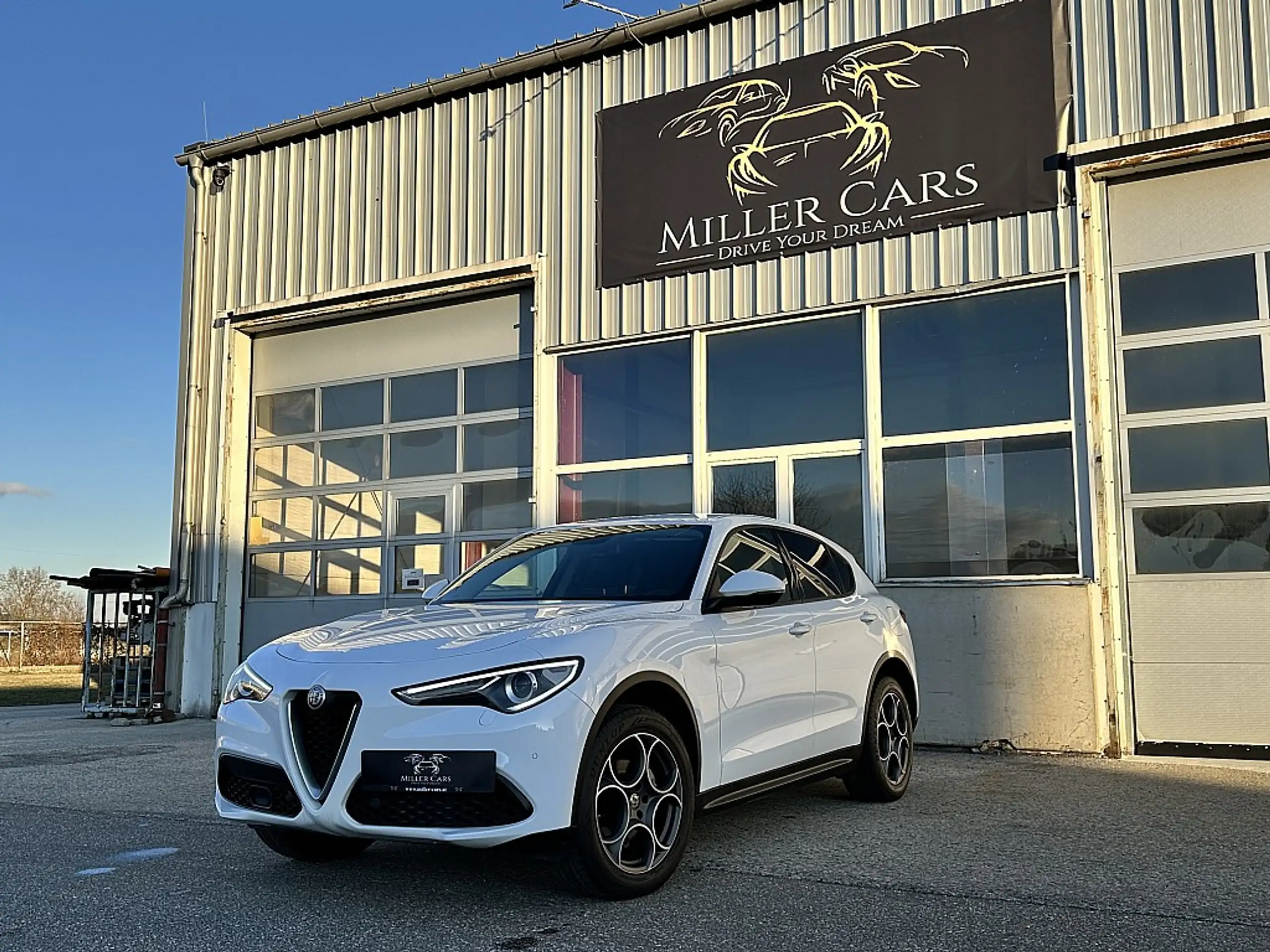 Alfa Romeo - Stelvio