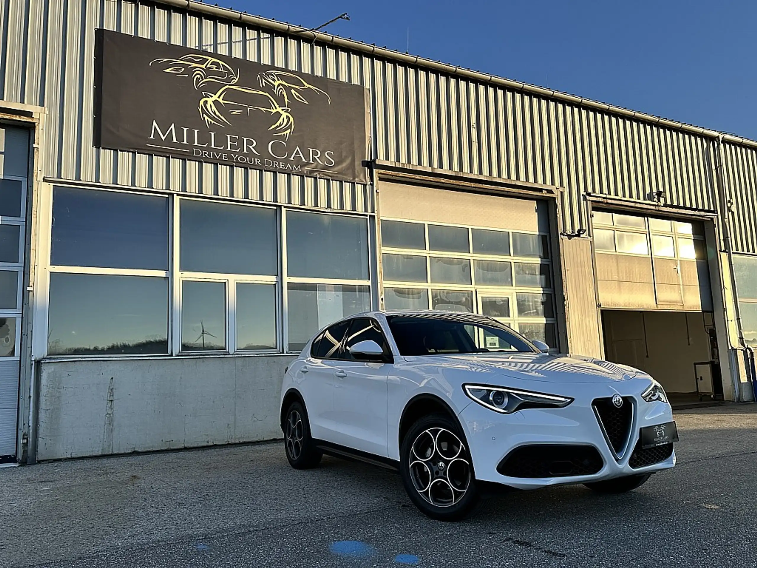 Alfa Romeo - Stelvio