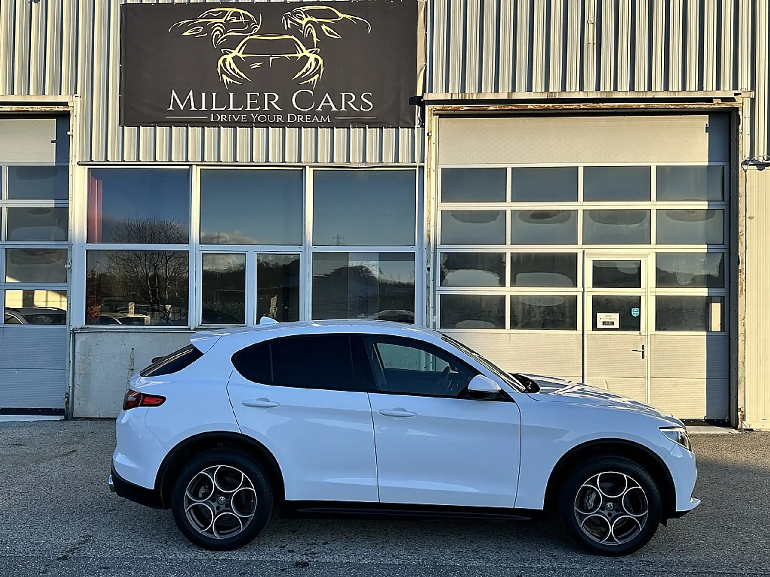 Alfa Romeo - Stelvio