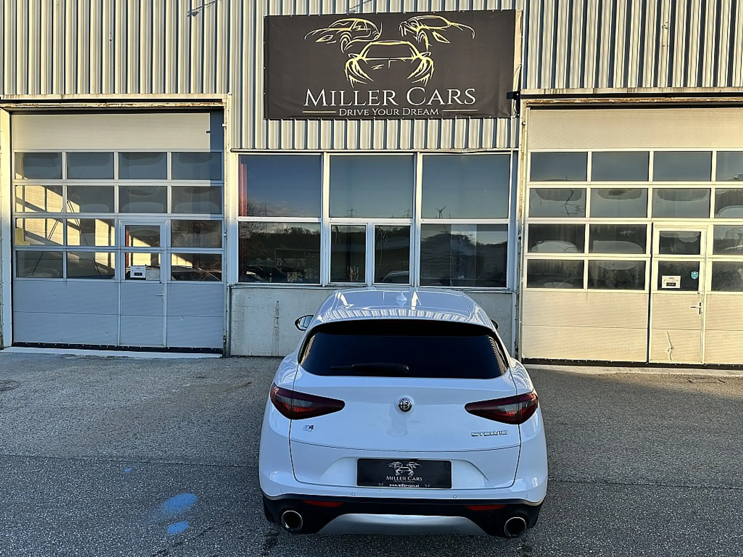 Alfa Romeo - Stelvio