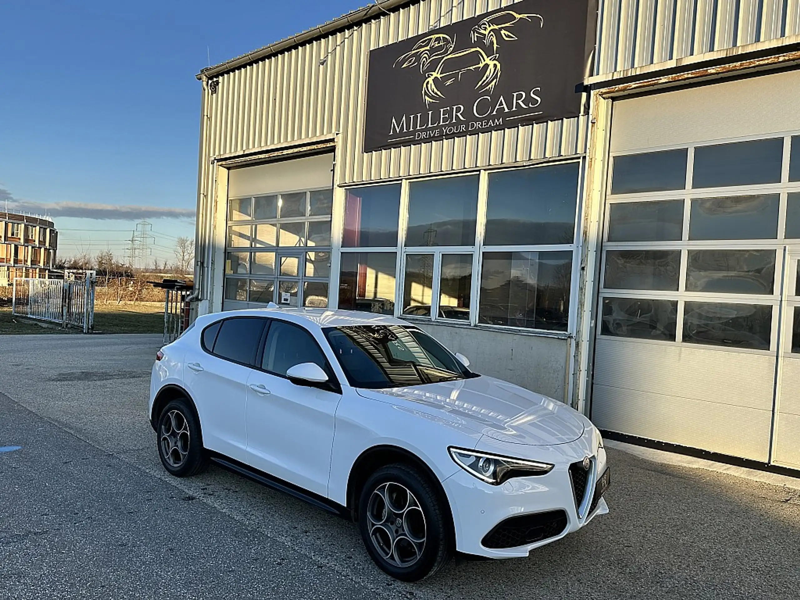 Alfa Romeo - Stelvio