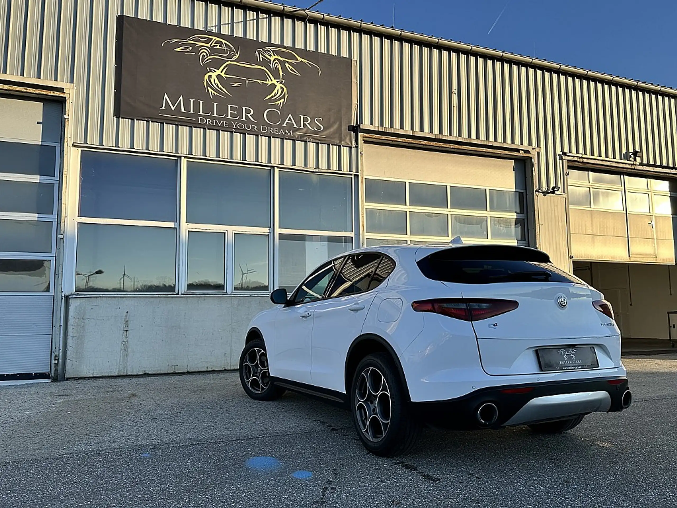 Alfa Romeo - Stelvio