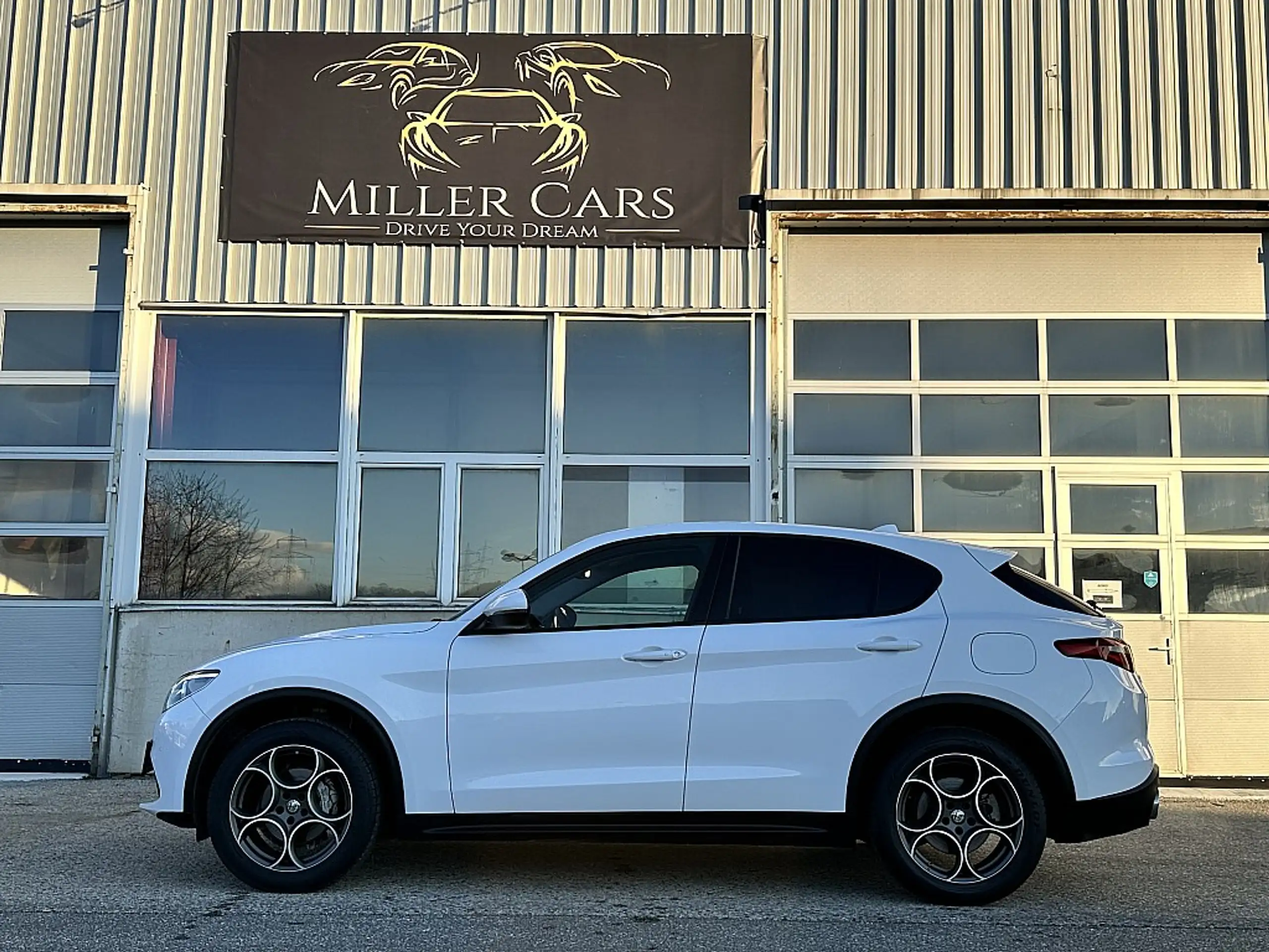 Alfa Romeo - Stelvio