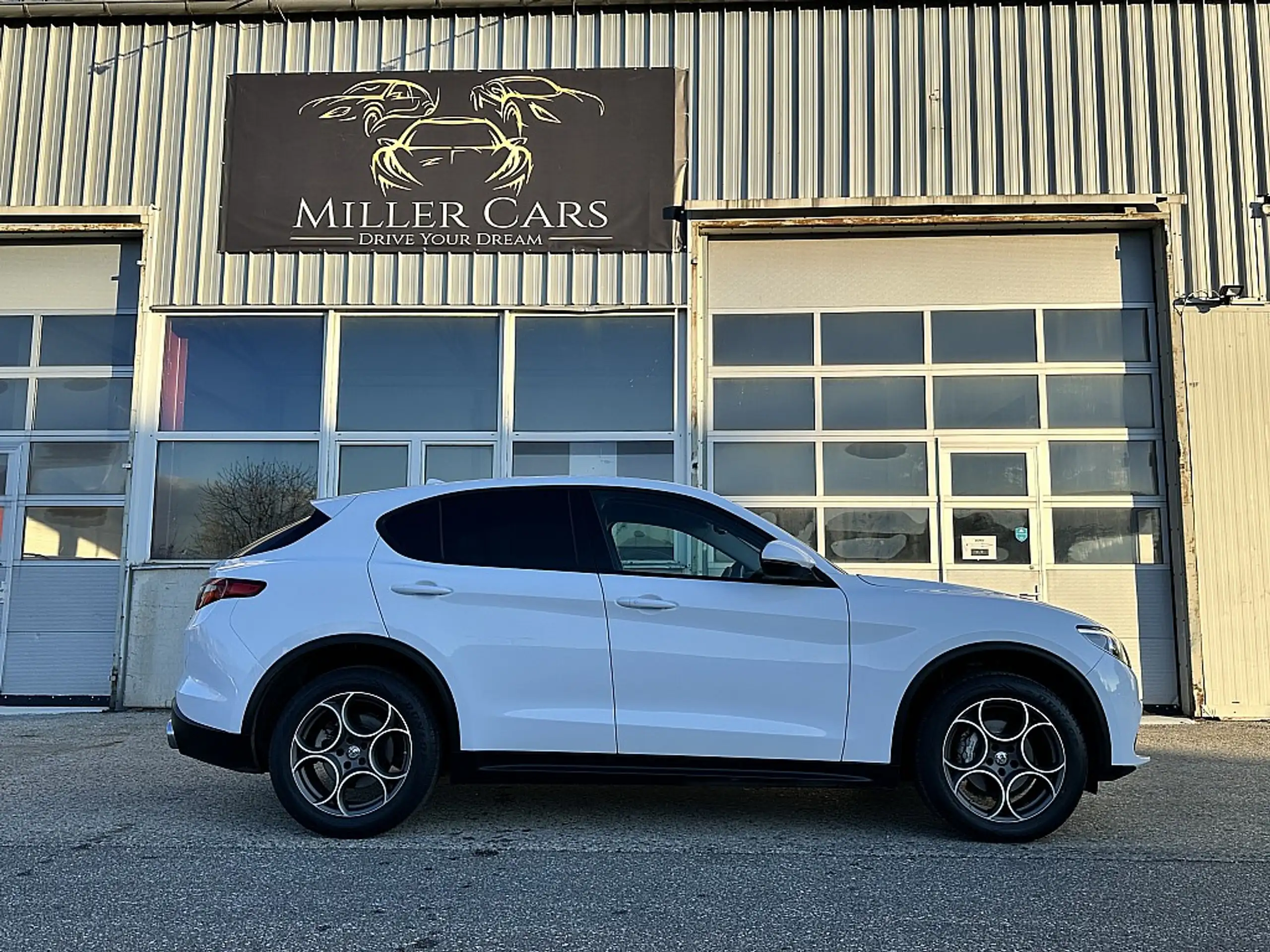 Alfa Romeo - Stelvio