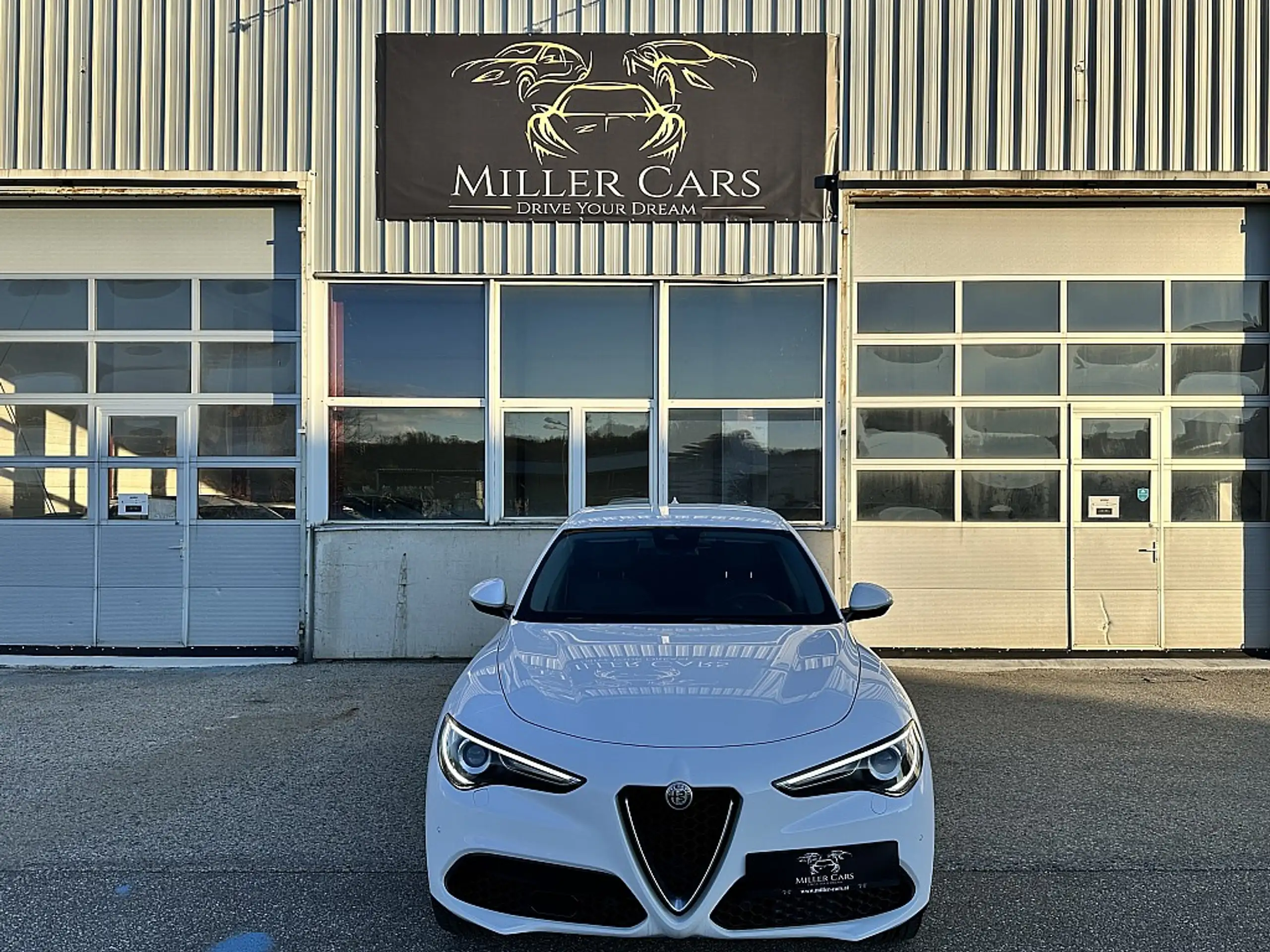 Alfa Romeo - Stelvio