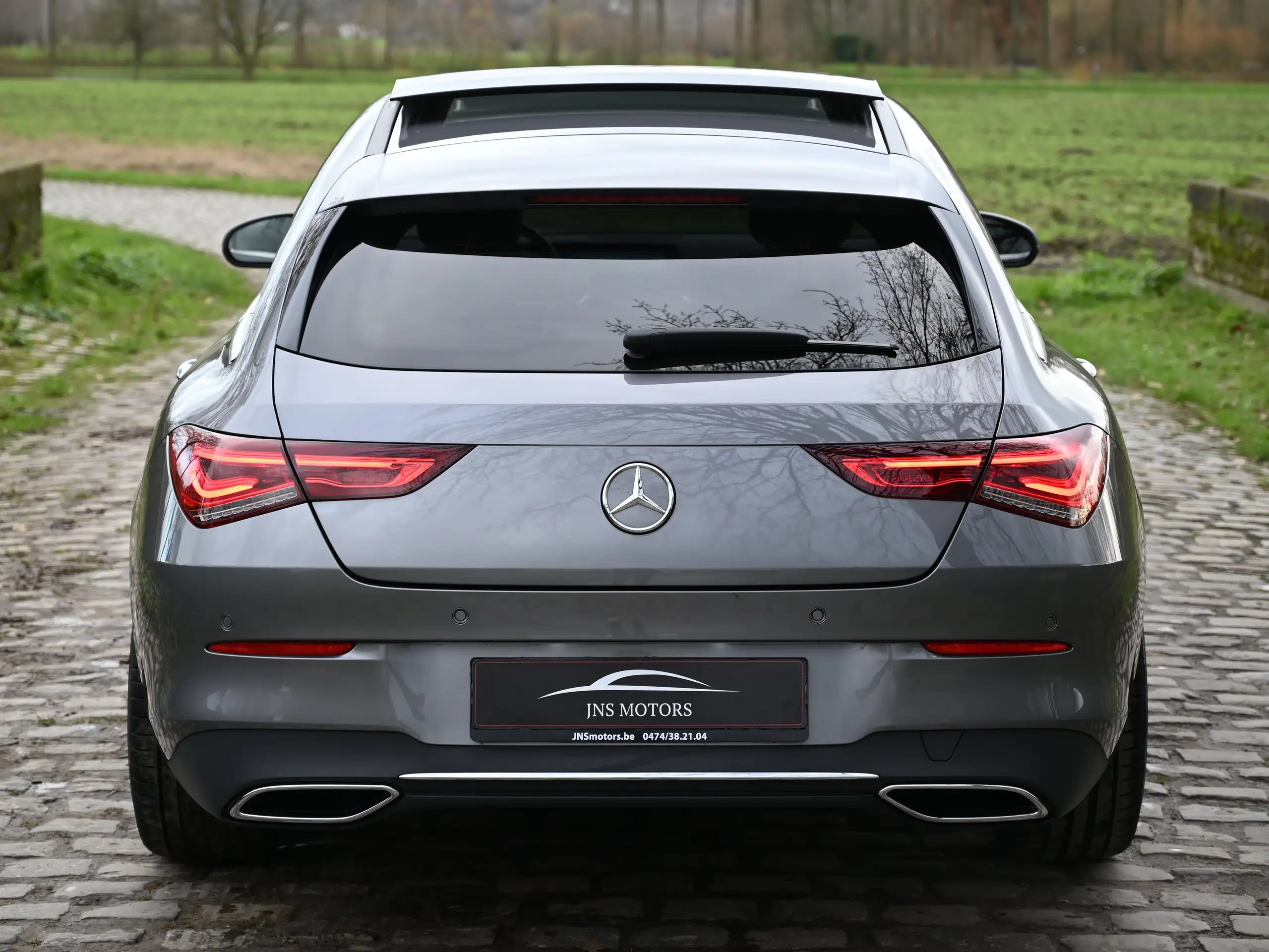 Mercedes-Benz - CLA 180