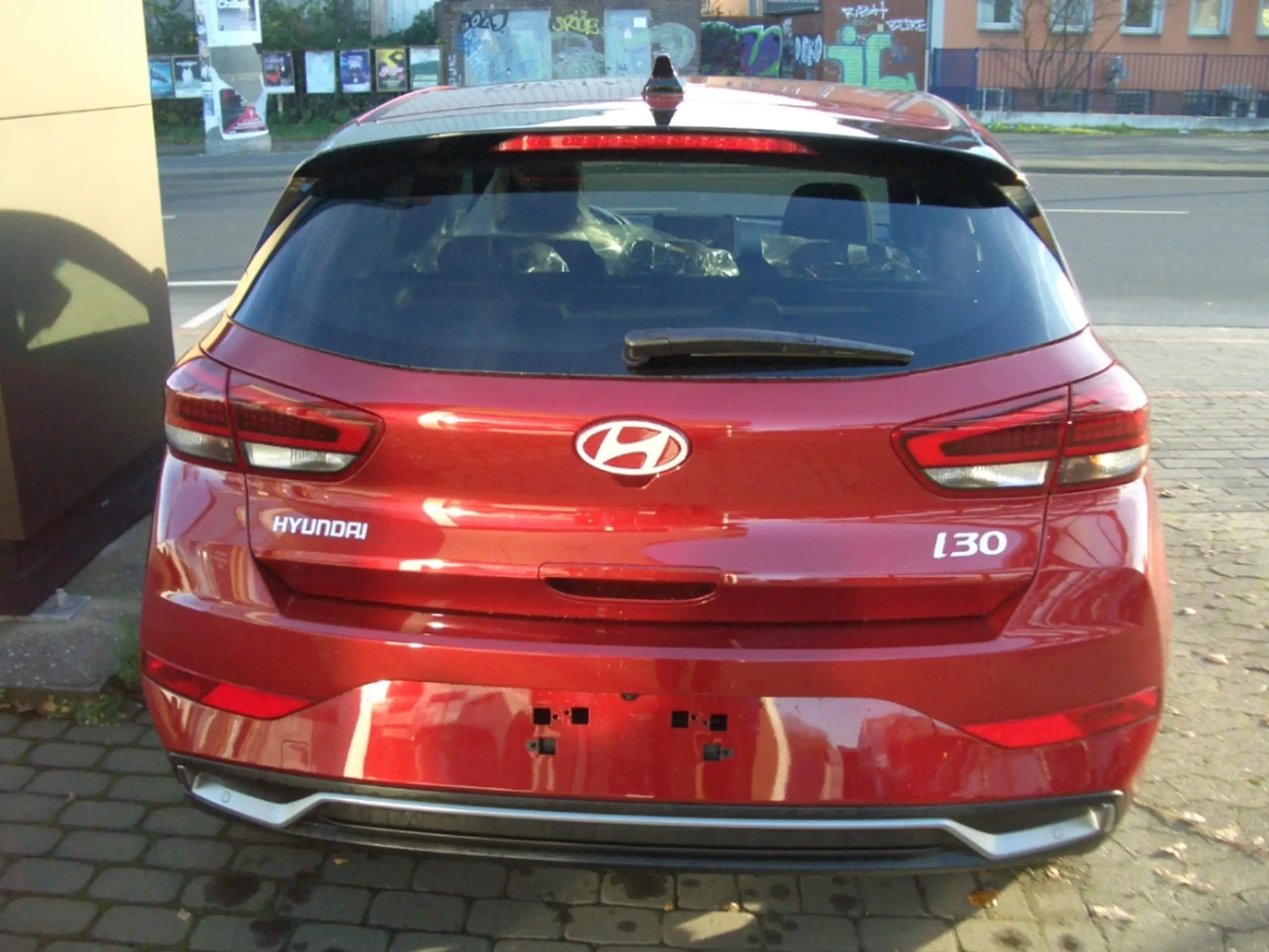 Hyundai - i30