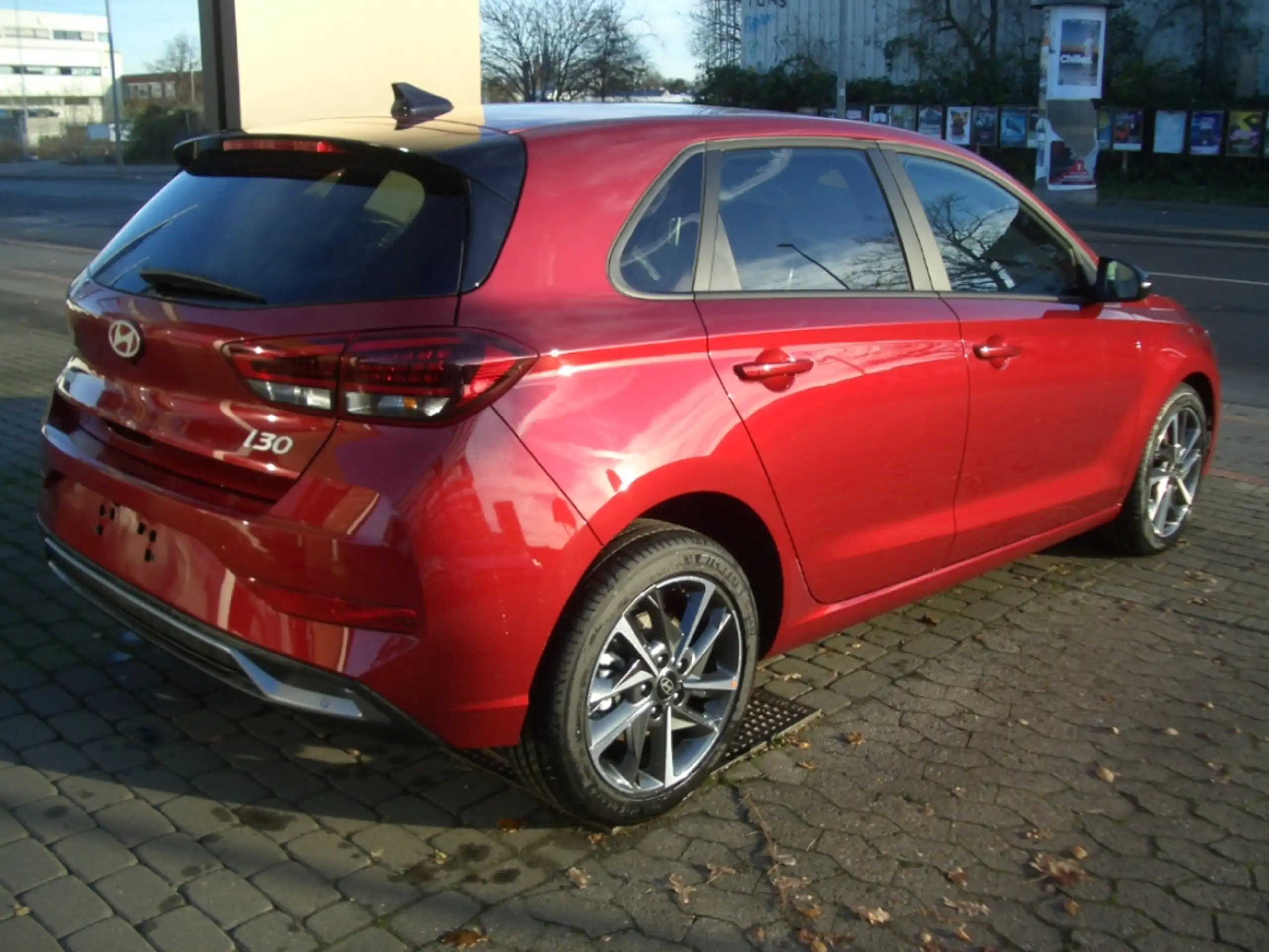 Hyundai - i30