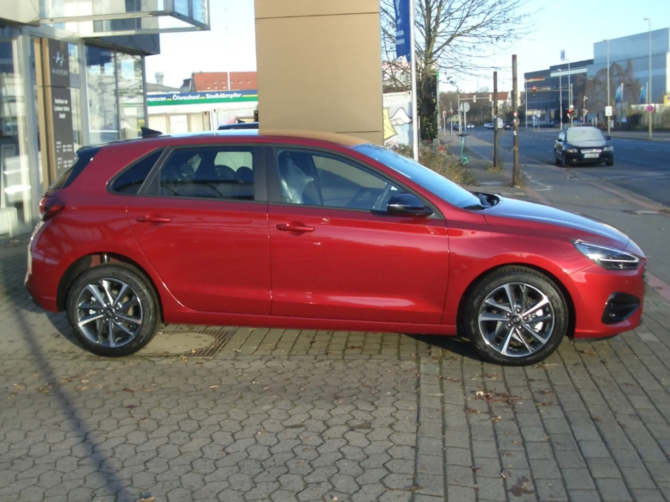 Hyundai - i30