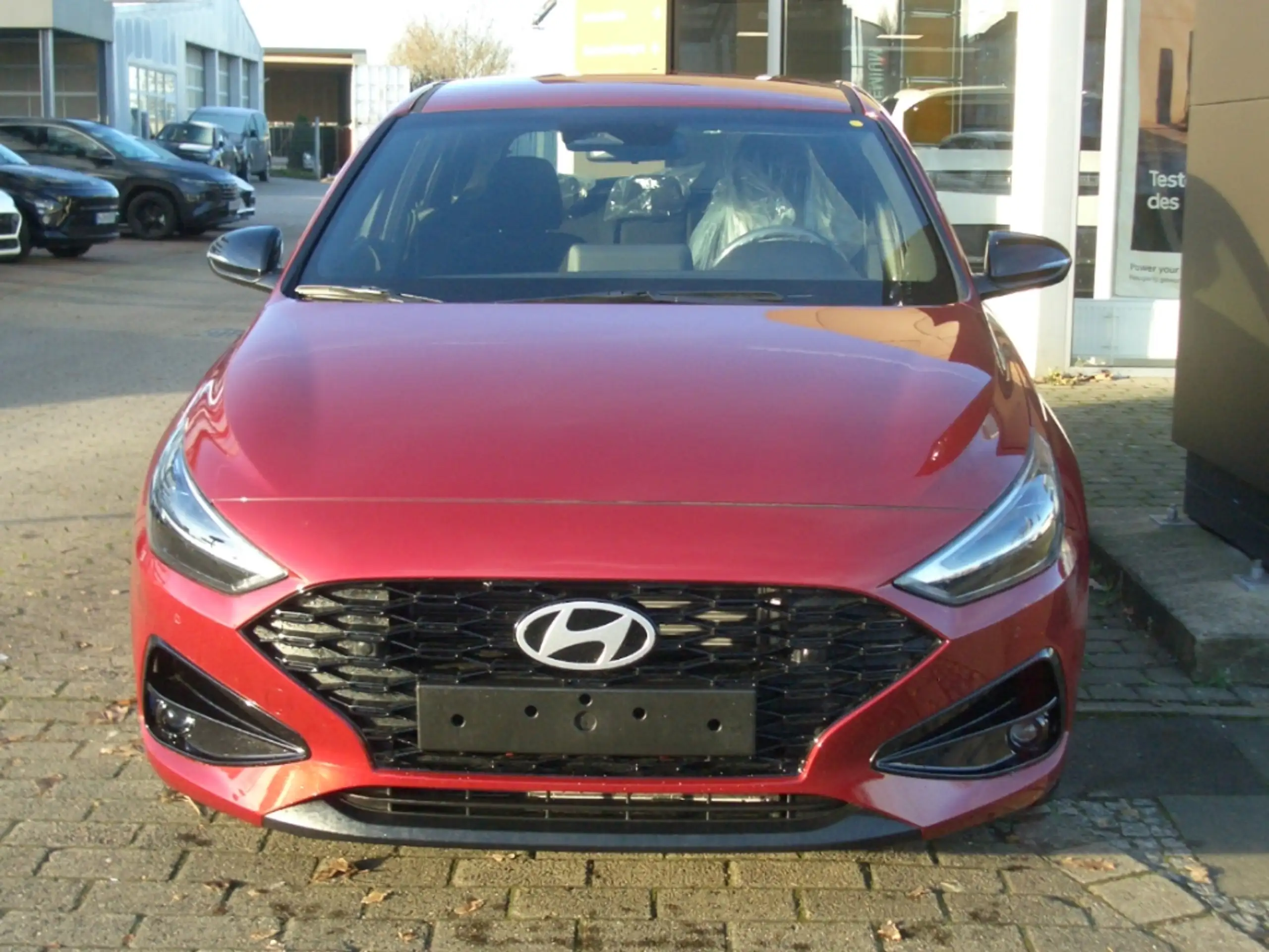 Hyundai - i30