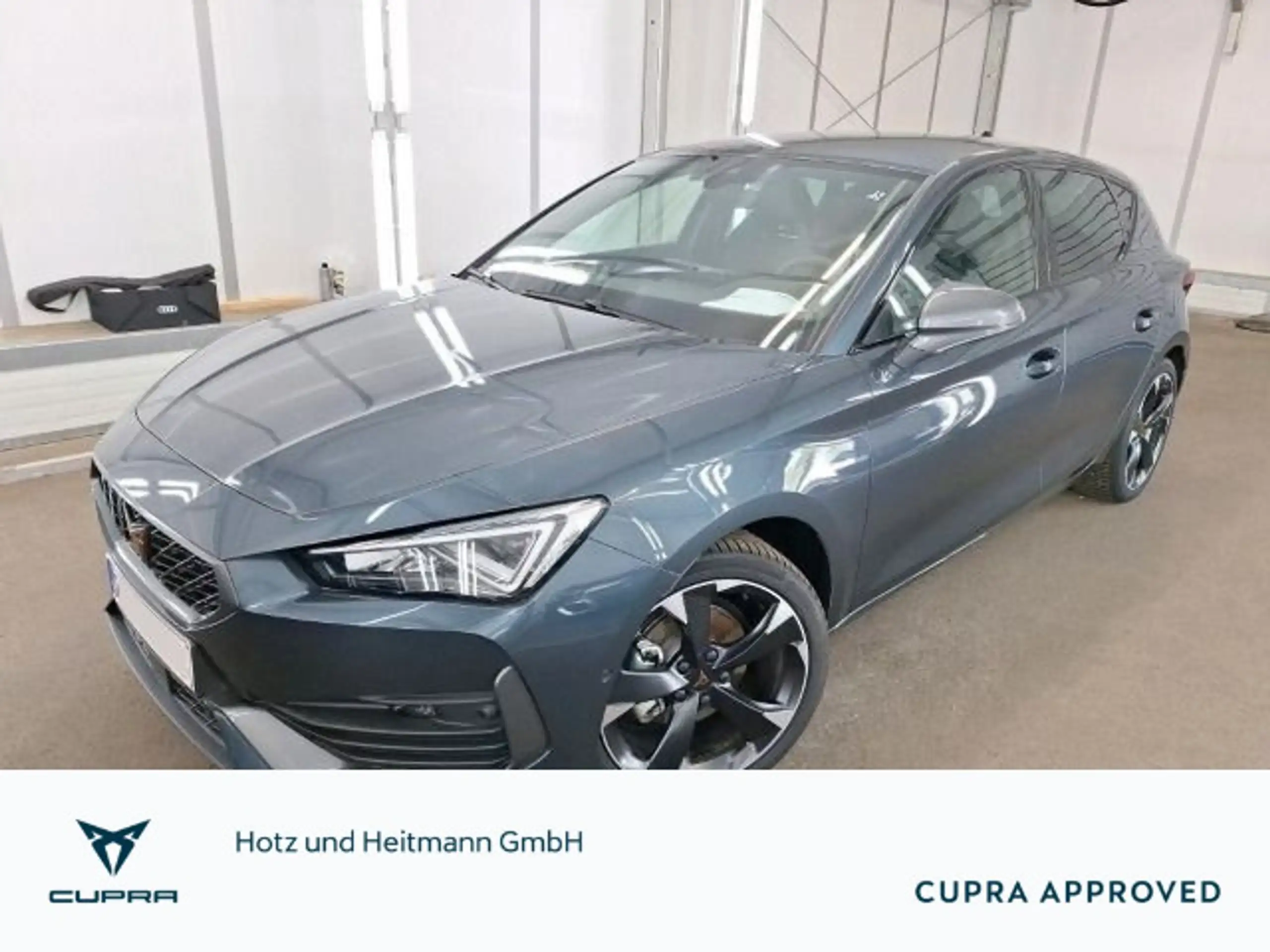 CUPRA - Leon