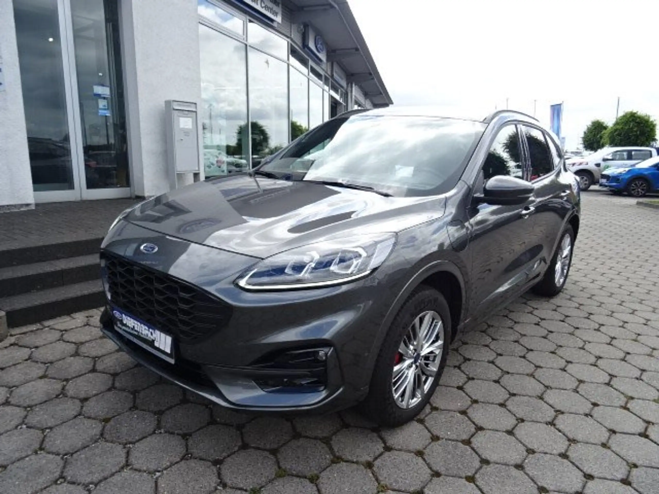 Ford - Kuga