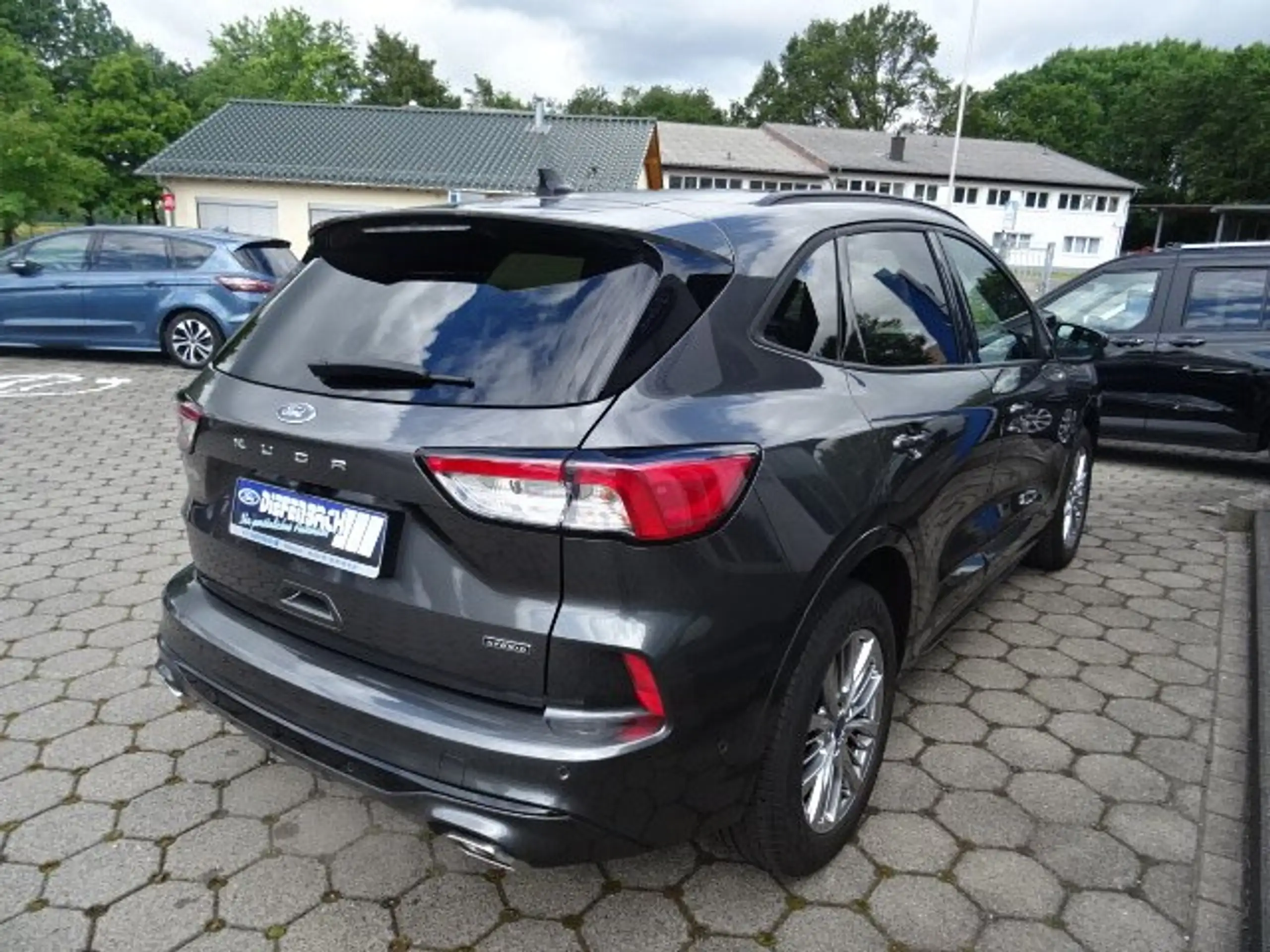 Ford - Kuga