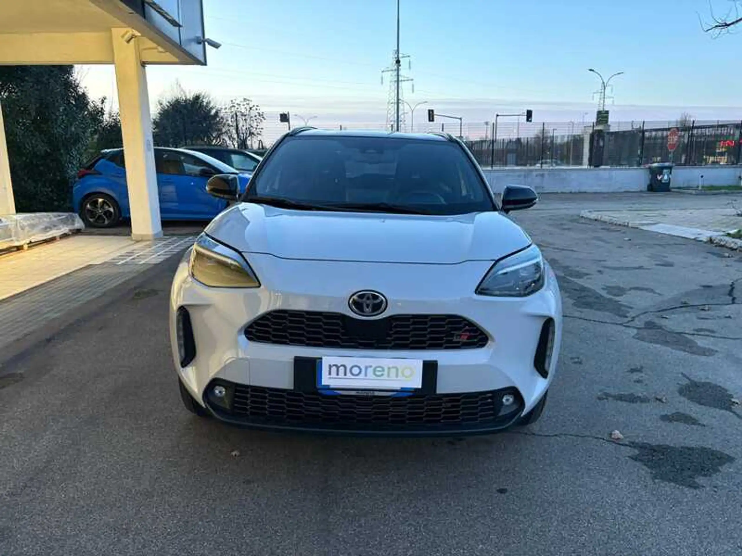 Toyota - Yaris Cross